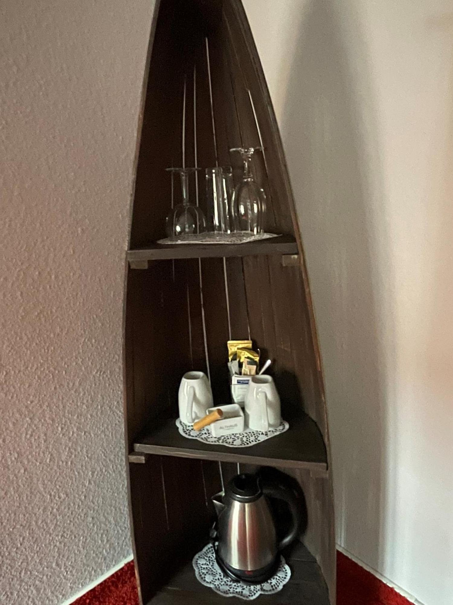 Deluxe Doppelzimmer