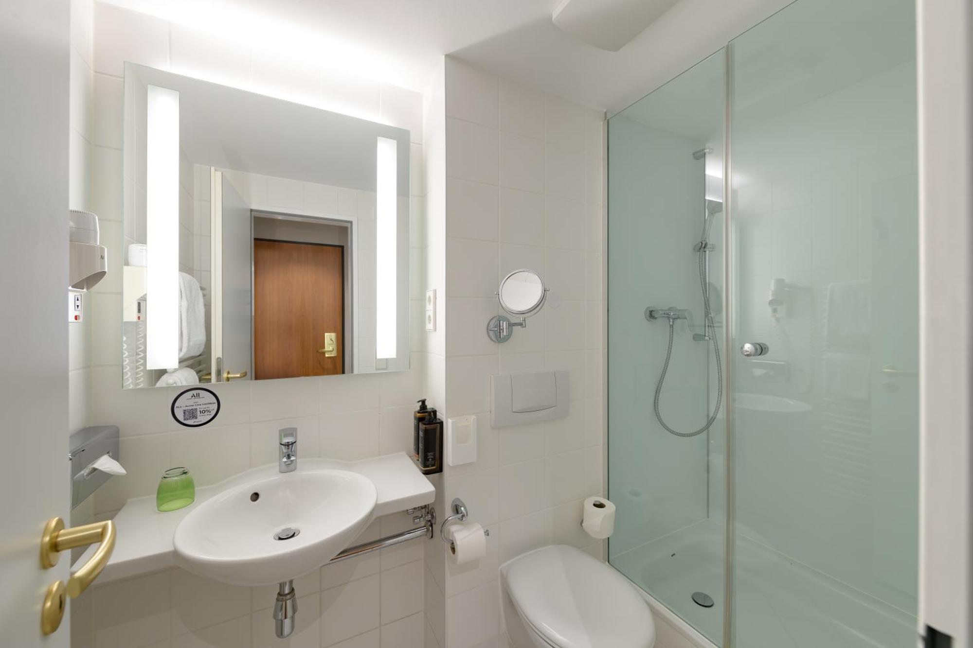 Standard Doppelzimmer - Erdgeschoss
