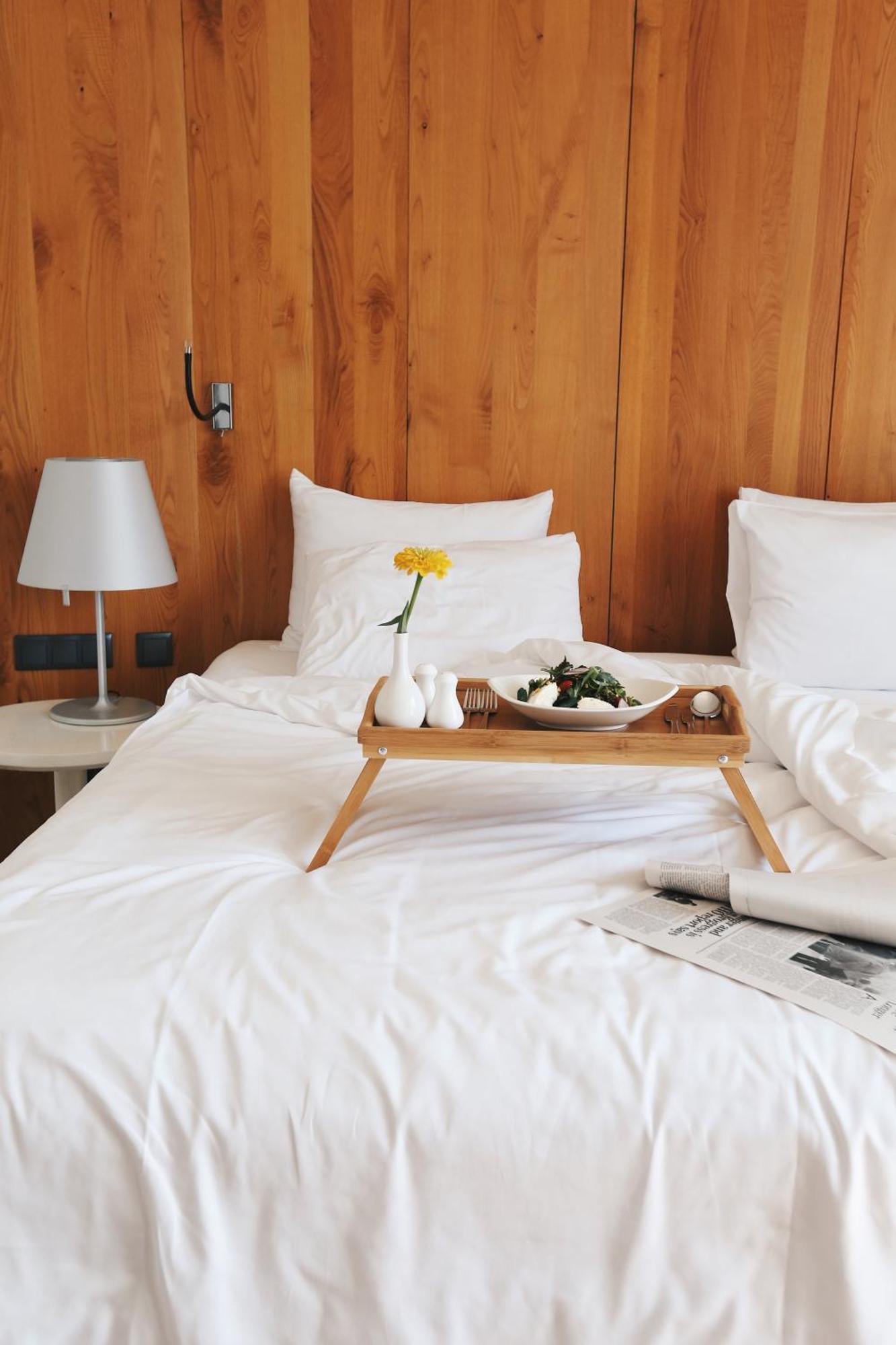 Premium Zimmer mit Kingsize-Bett