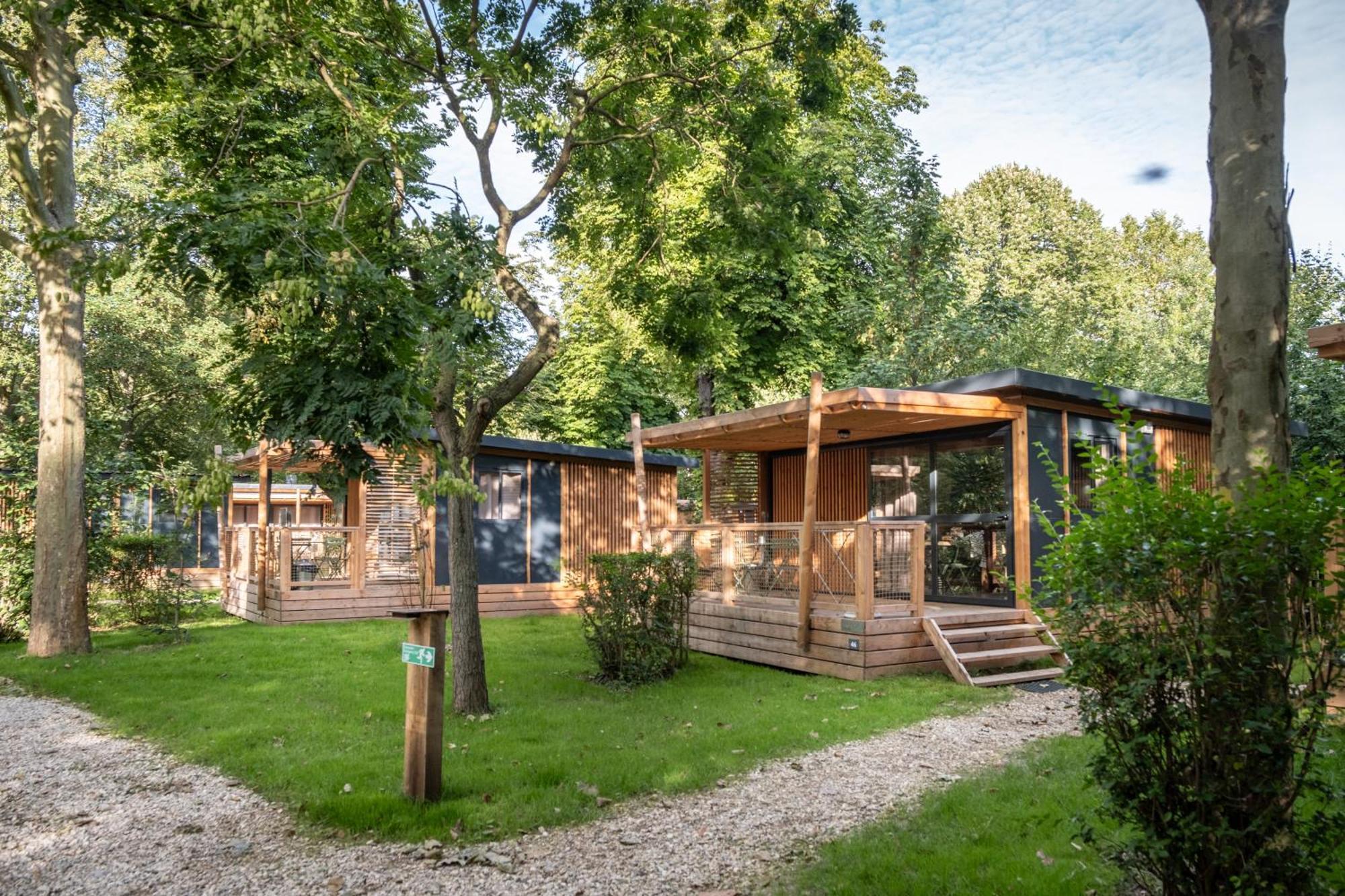 Chalet mit 2 Schlafzimmern