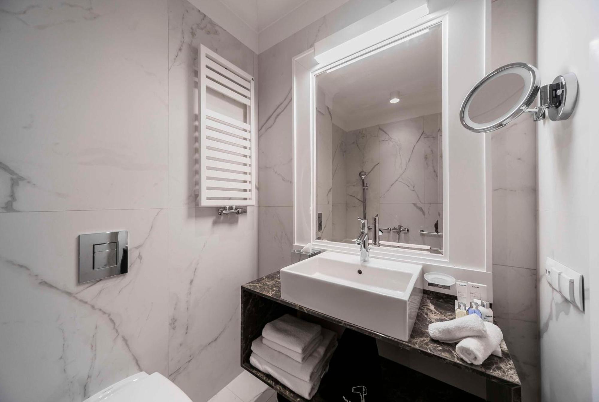 Premium Suite mit Balkon