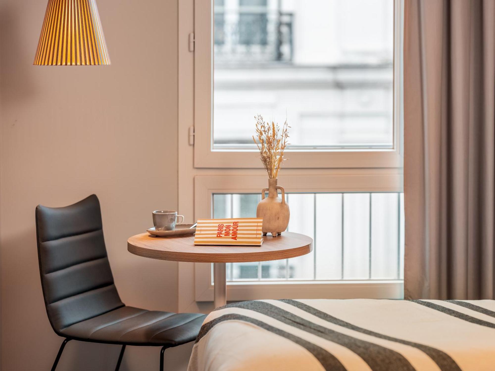Standard Zimmer mit 2 Einzelbetten
