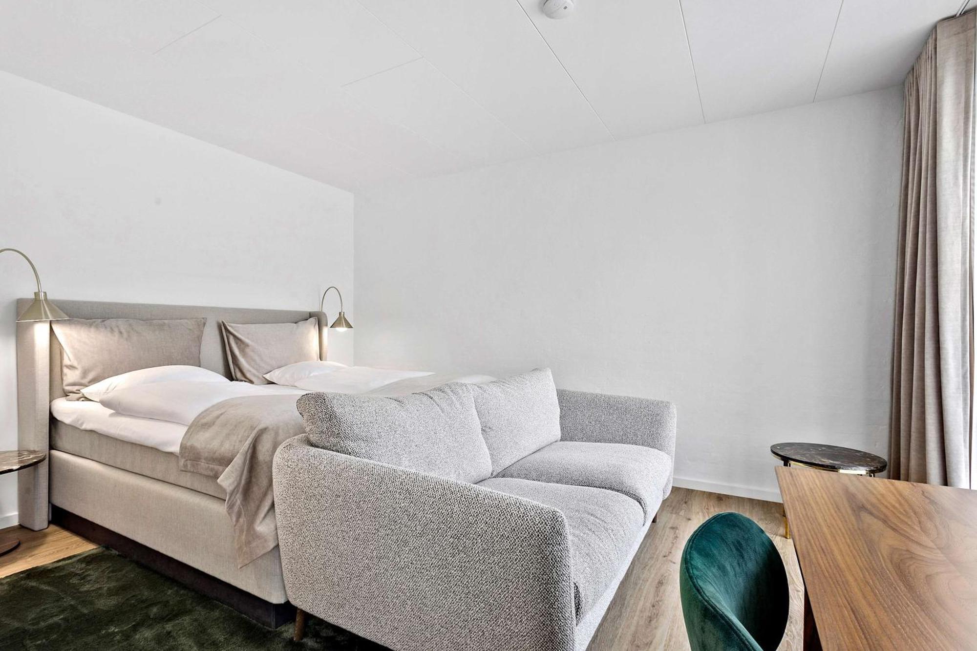 Premium Zimmer mit Kingsize-Bett