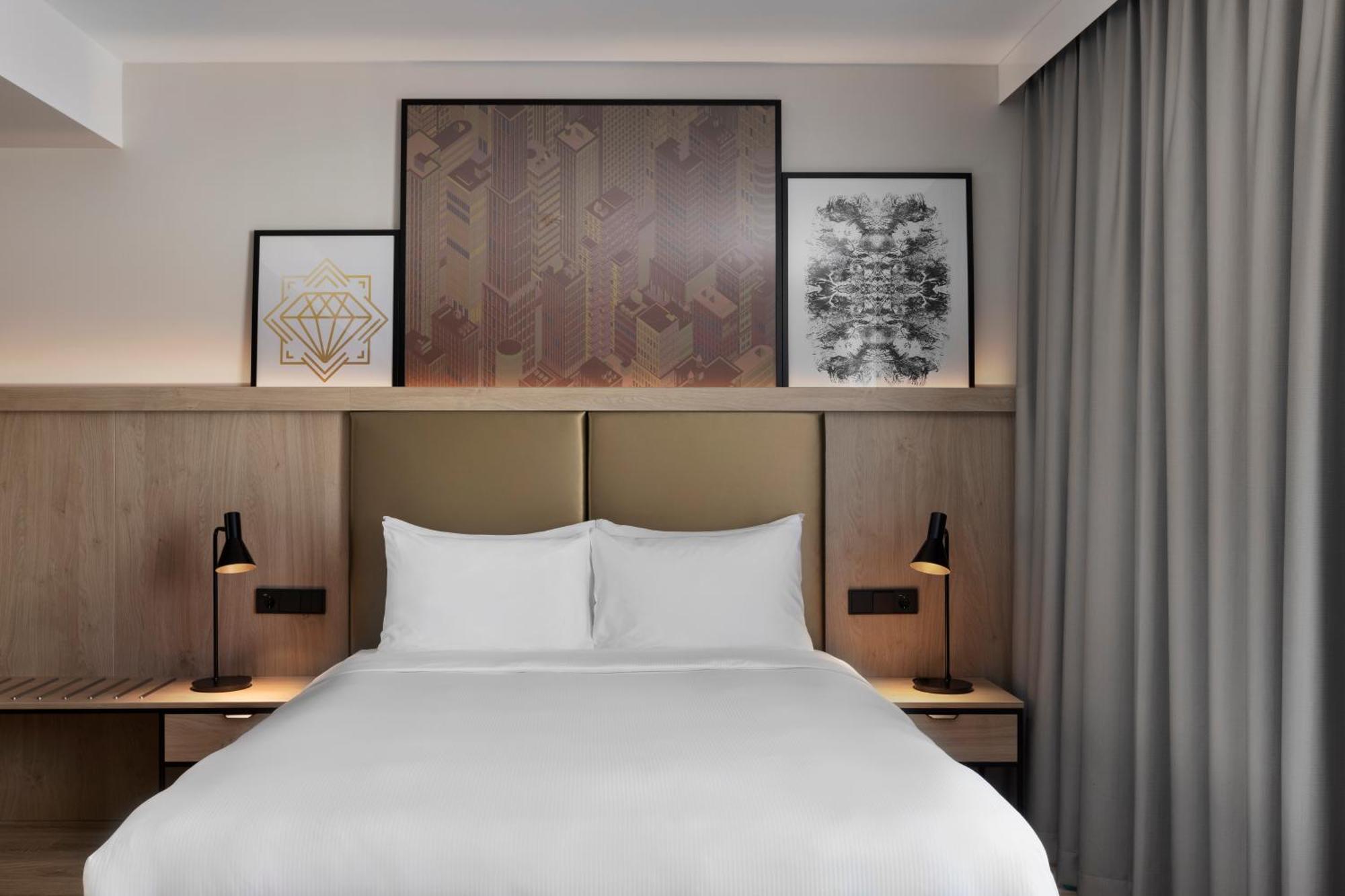 Comfort Studio mit Doppelbett
