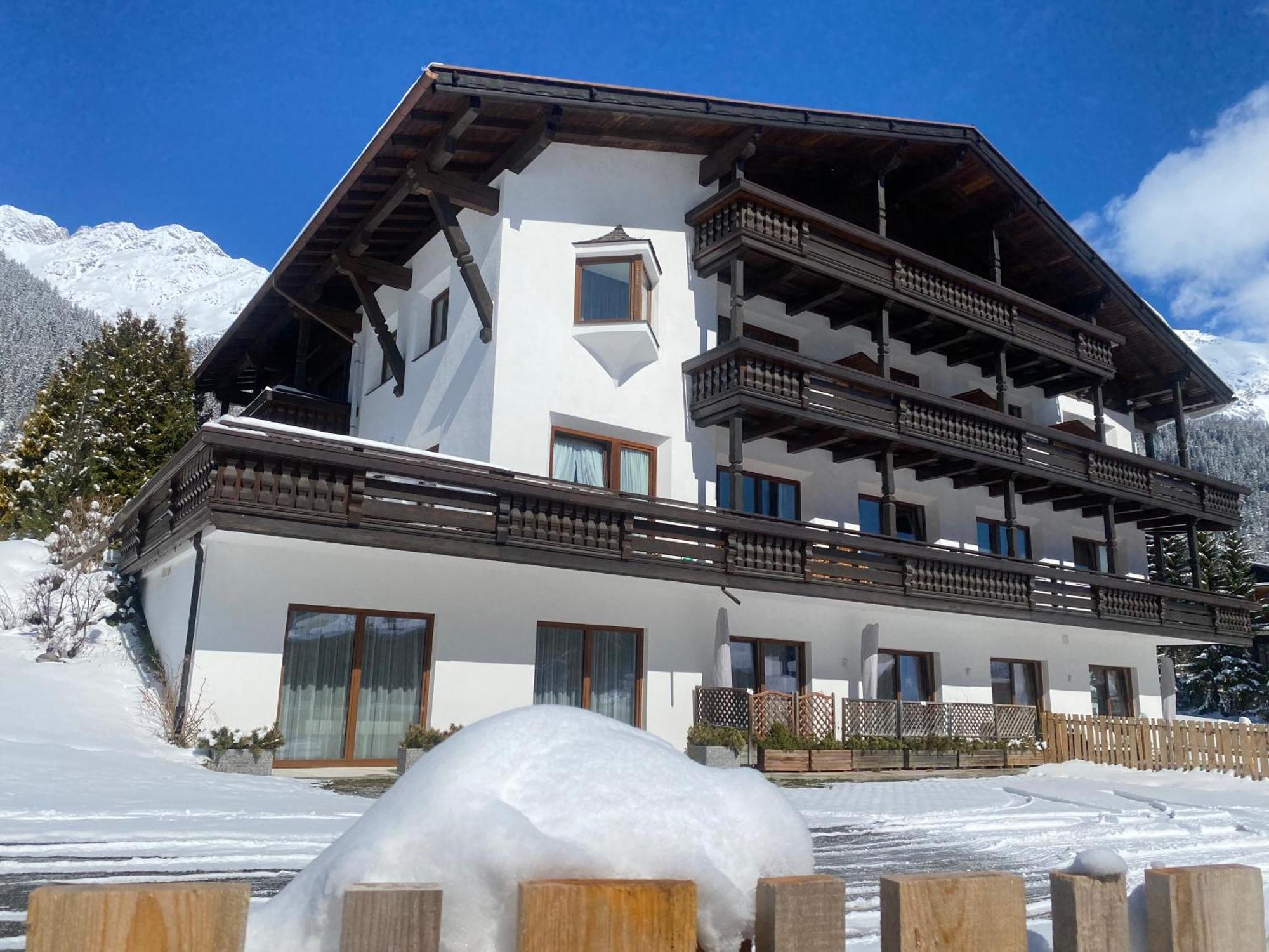 Apartment mit 2 Schlafzimmern