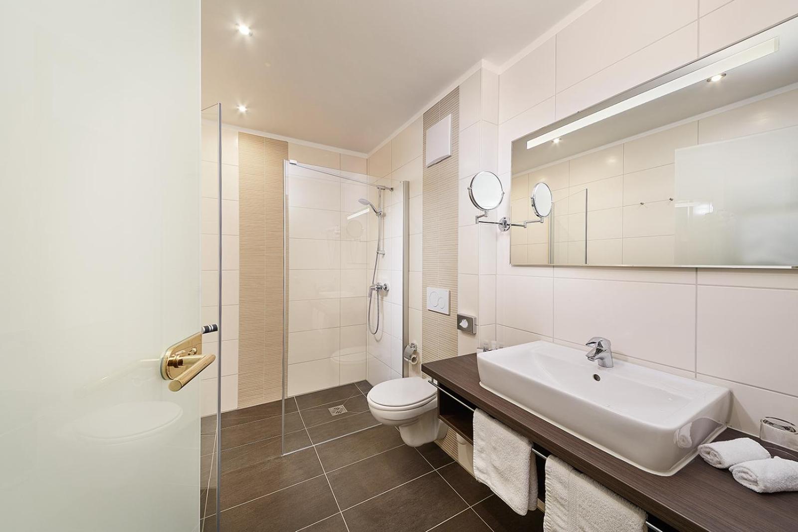 Doppelzimmer Allgäu Premium