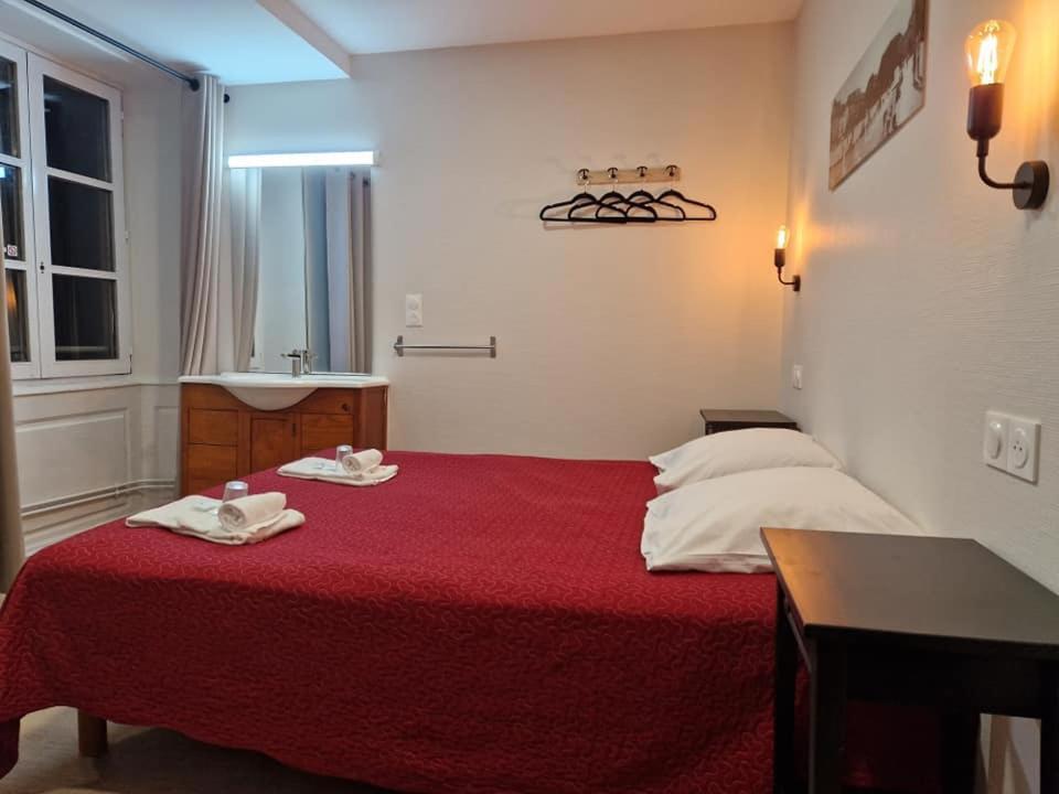 Doppelzimmer mit Gemeinschaftsbad