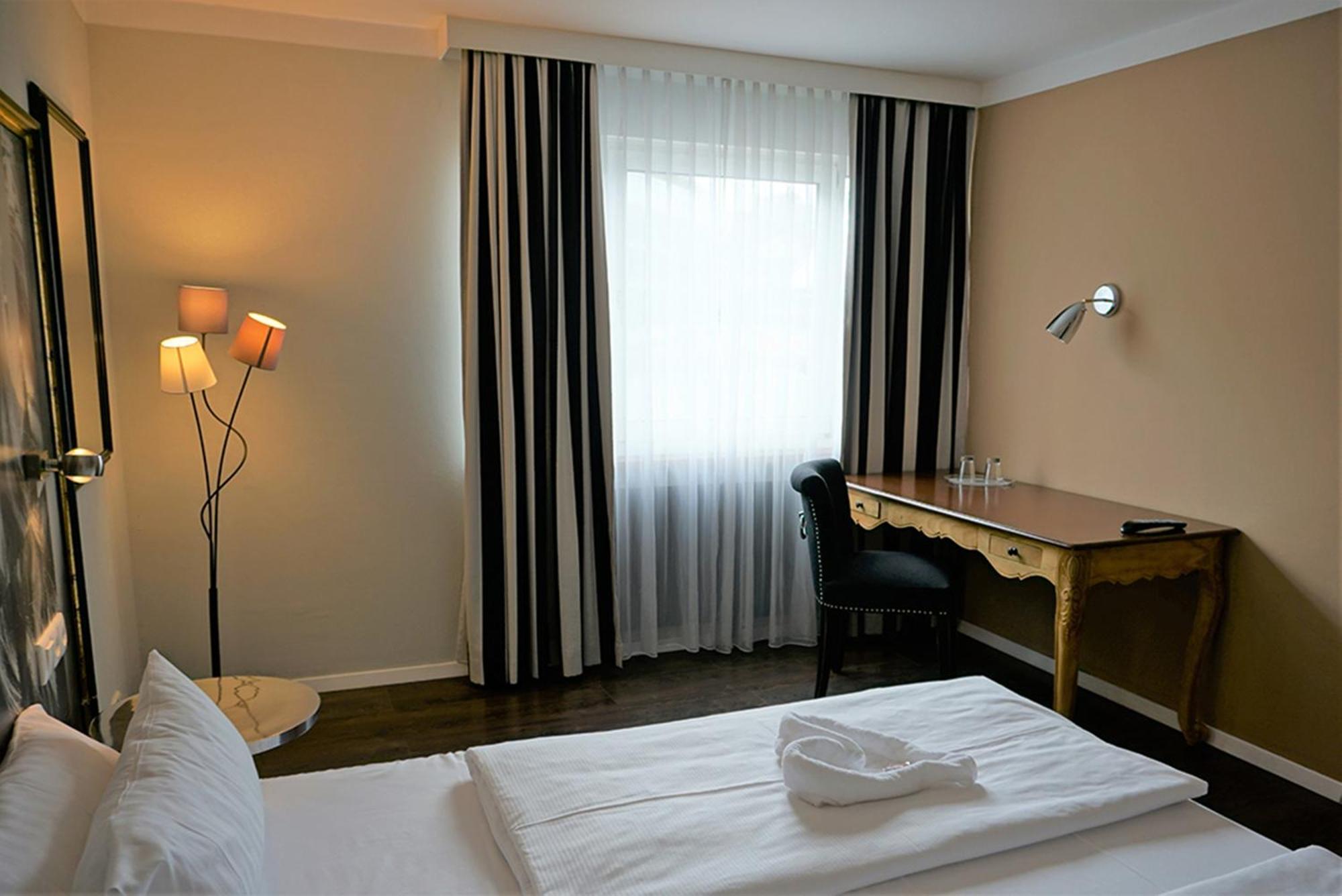 Standard Doppelzimmer