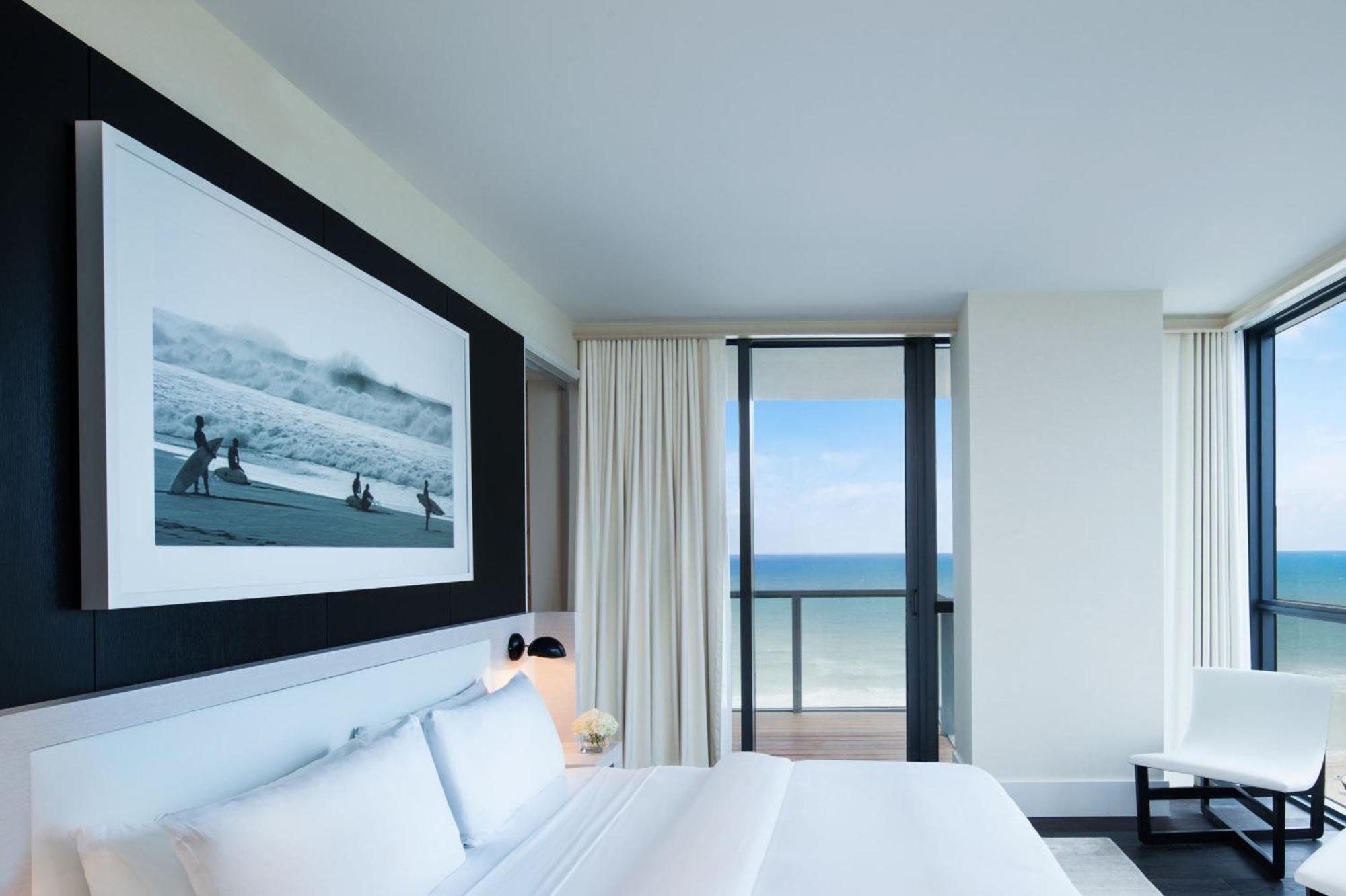 Luxuriöse Suite mit 3,5 Schlafzimmern am Meer, Schlafzimmer 1: 1 Kingsize-Bett, Schlafzimmer 2: 1 Kingsize-Bett, Schlafzimmer 3: 1 Queensize-Bett