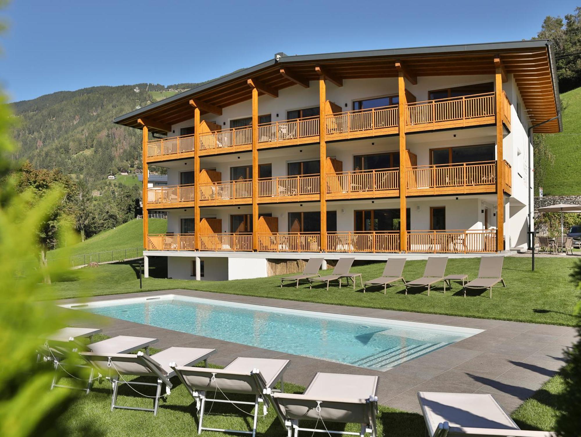 Apartment mit 1 Schlafzimmer