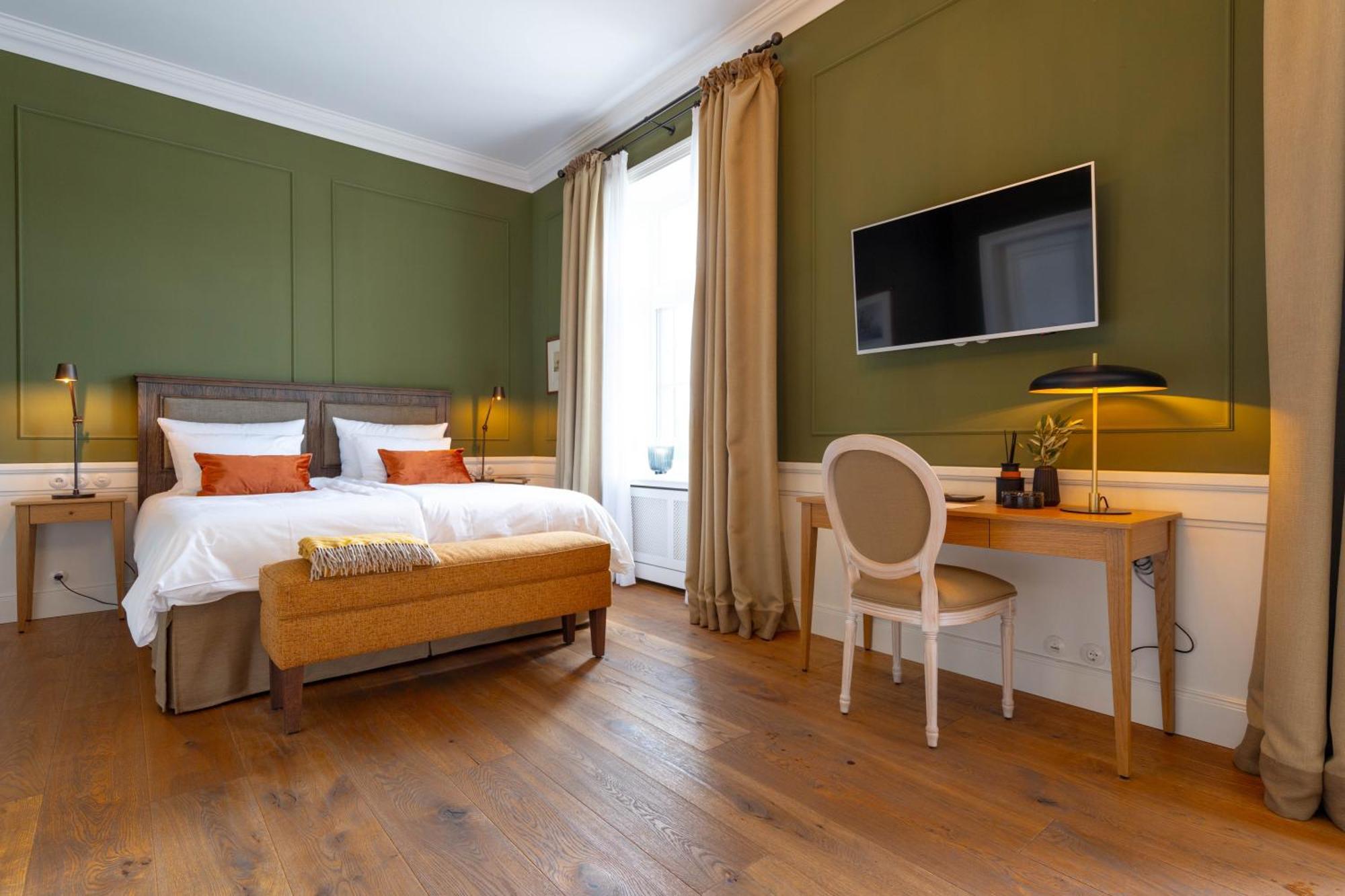 Großes Doppelzimmer