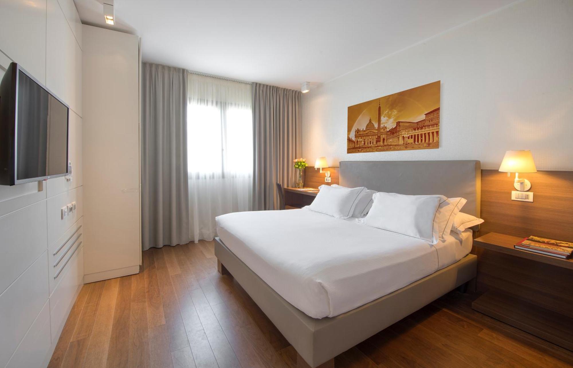 Standard Doppelzimmer