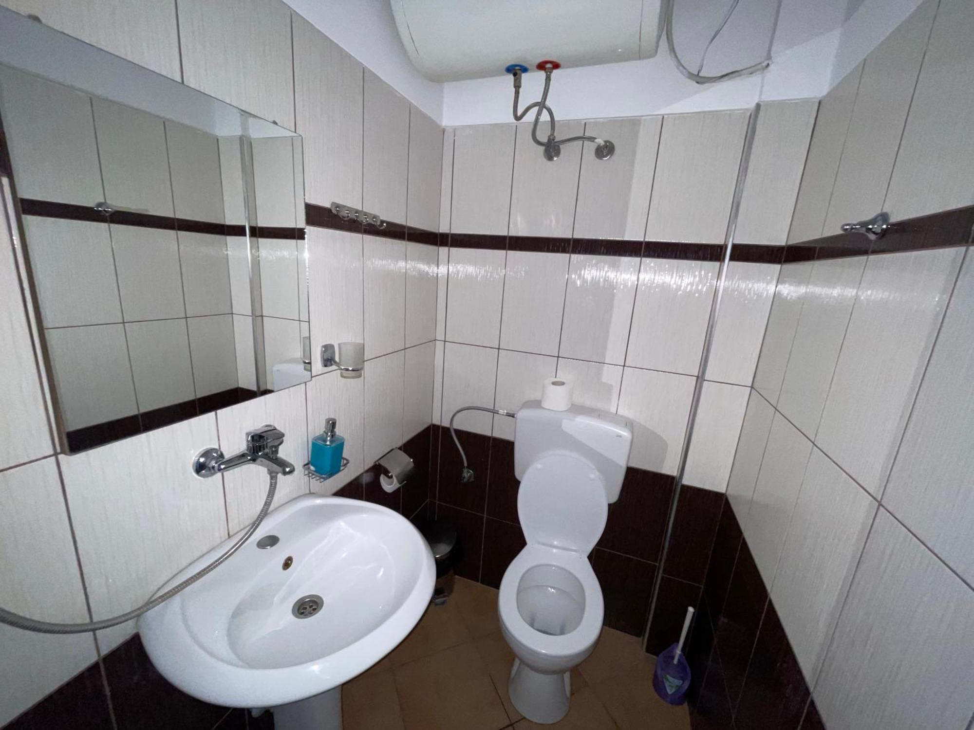 Doppelzimmer mit Poolblick
