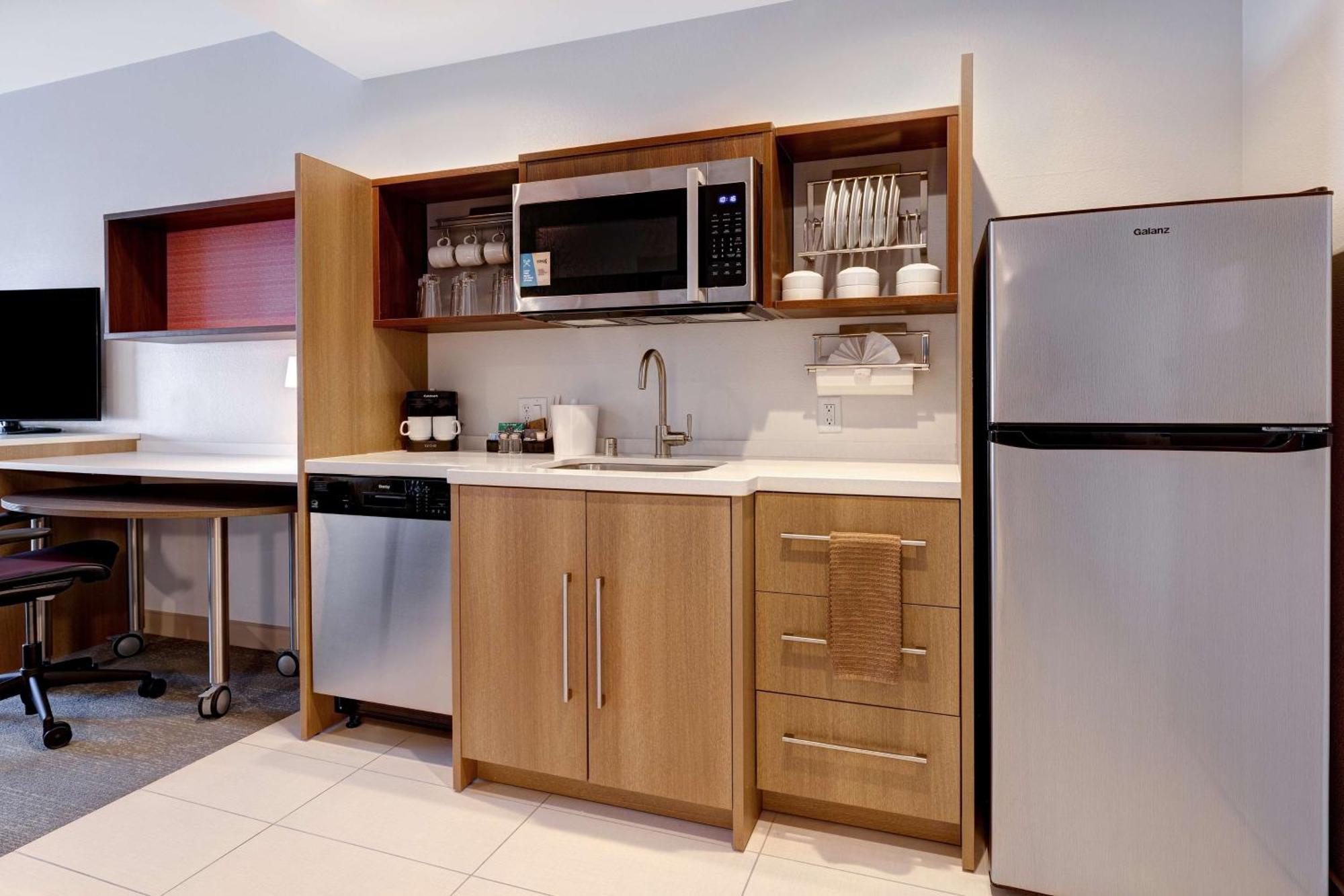 Studio Suite mit Kingsize-Bett - Nichtraucherzimmer