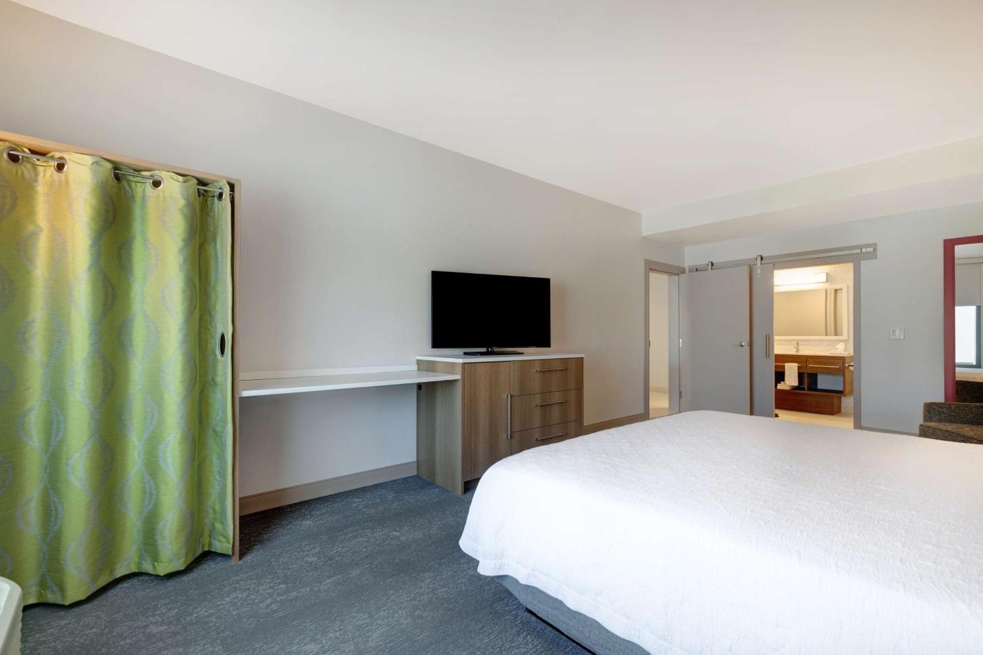 Suite mit 1 Schlafzimmer mit Kingsize-Bett - Nichtraucher