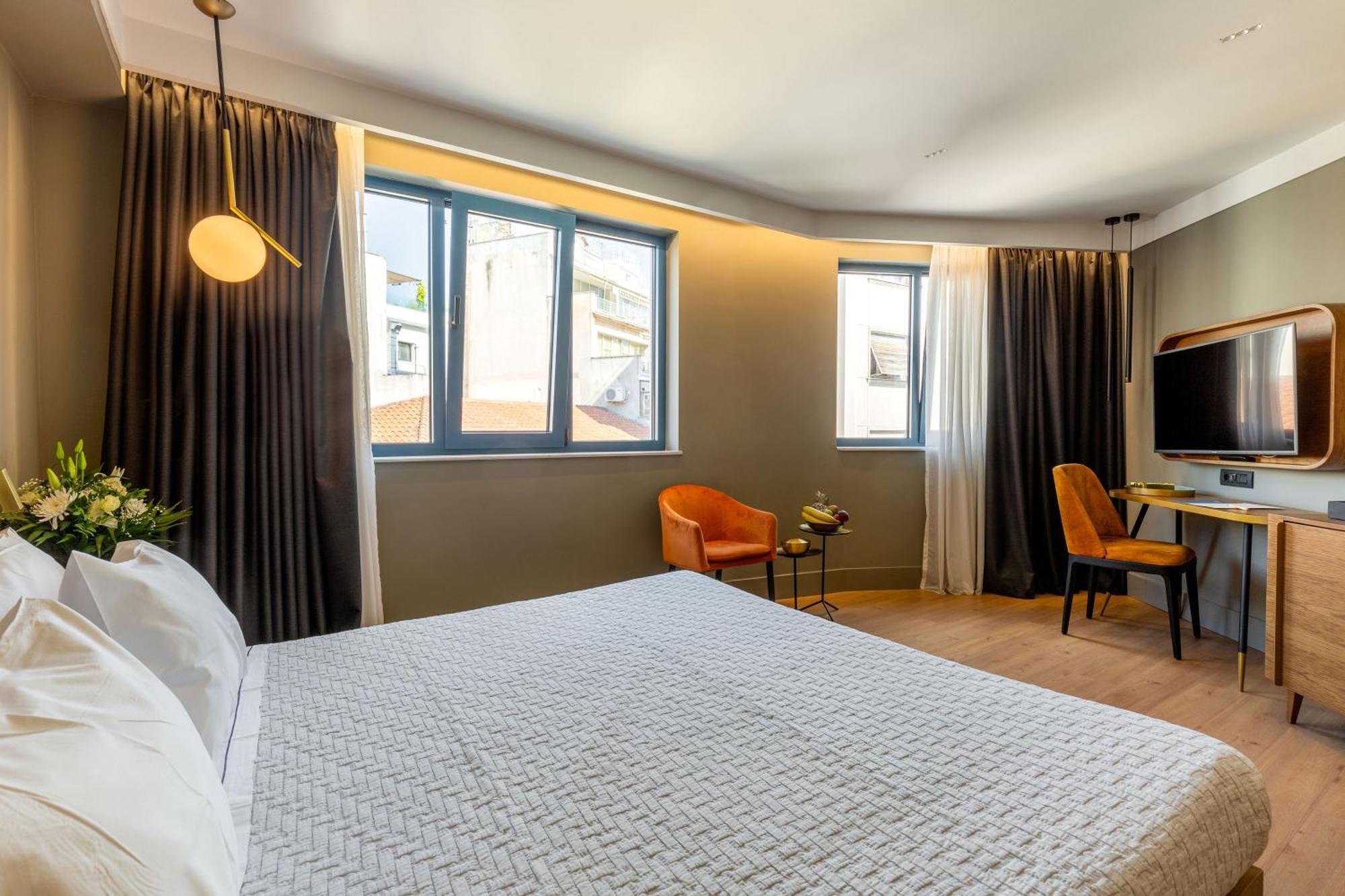 Geräumiges Zimmer