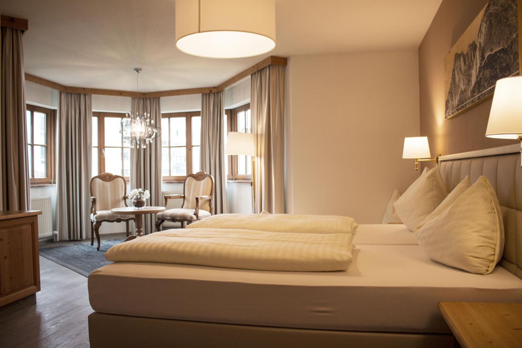 Junior Suite mit Balkon