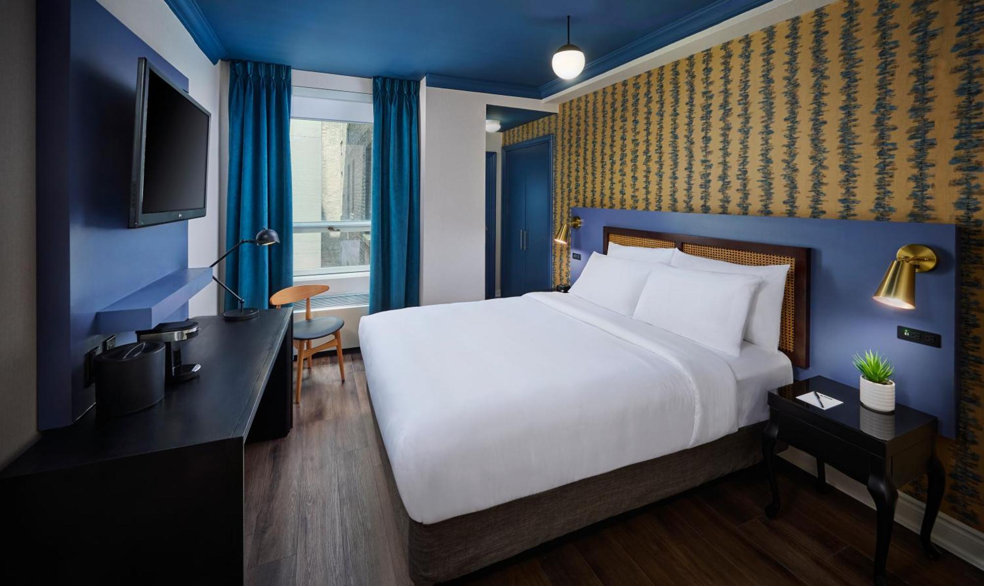 Standard Zimmer mit Queensize-Bett