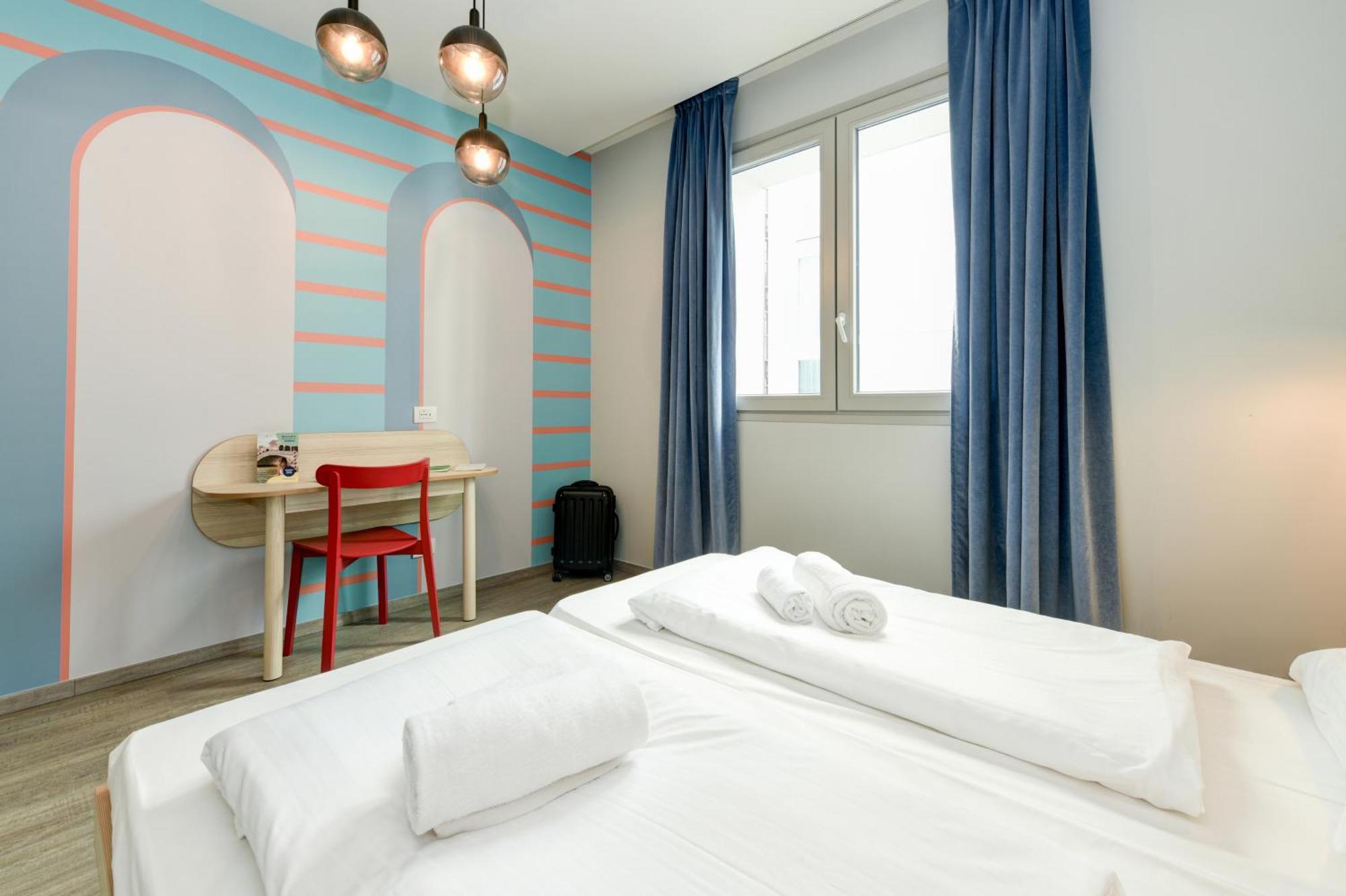 Zweibettzimmer