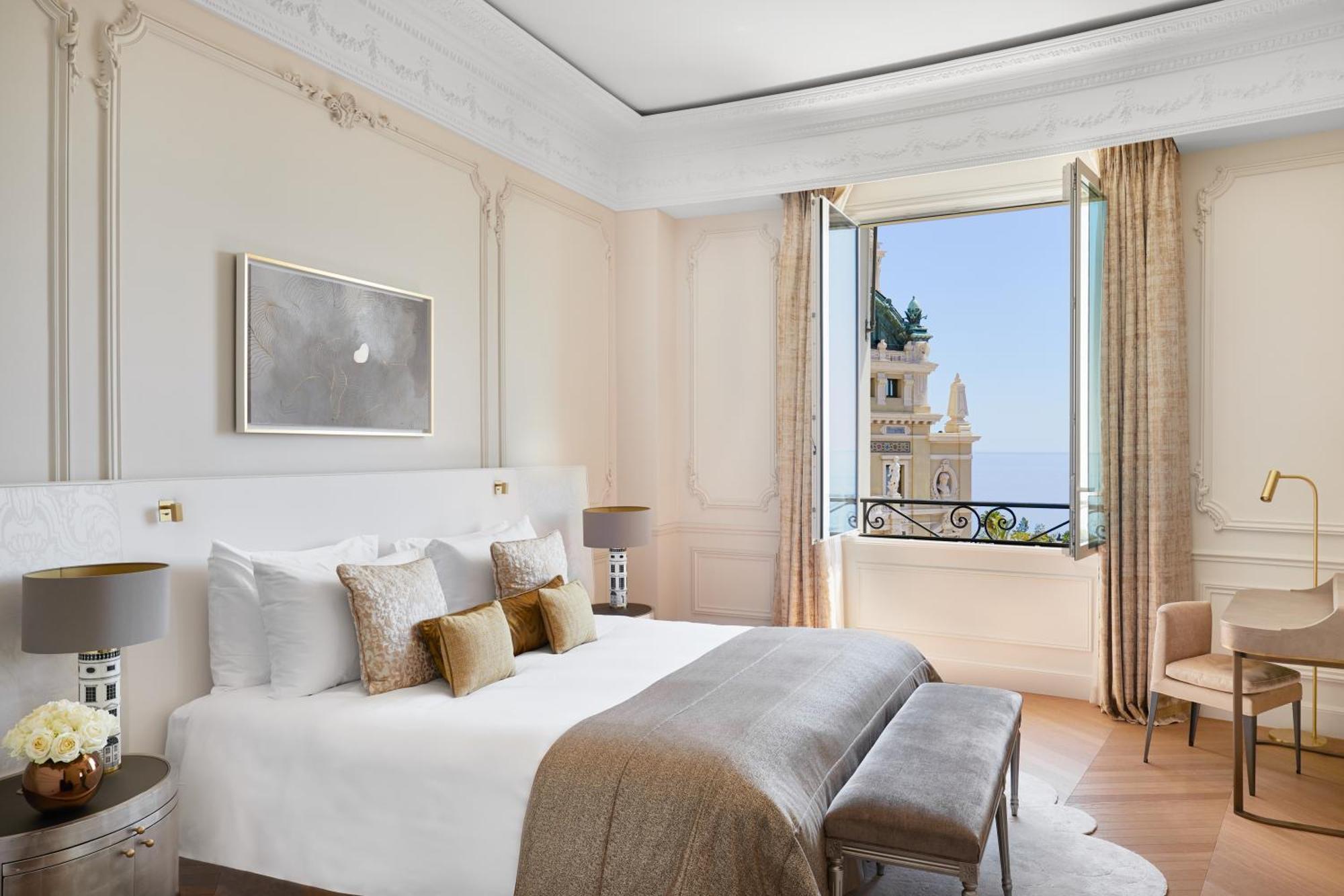 Suite mit 1 Schlafzimmer und Meerblick