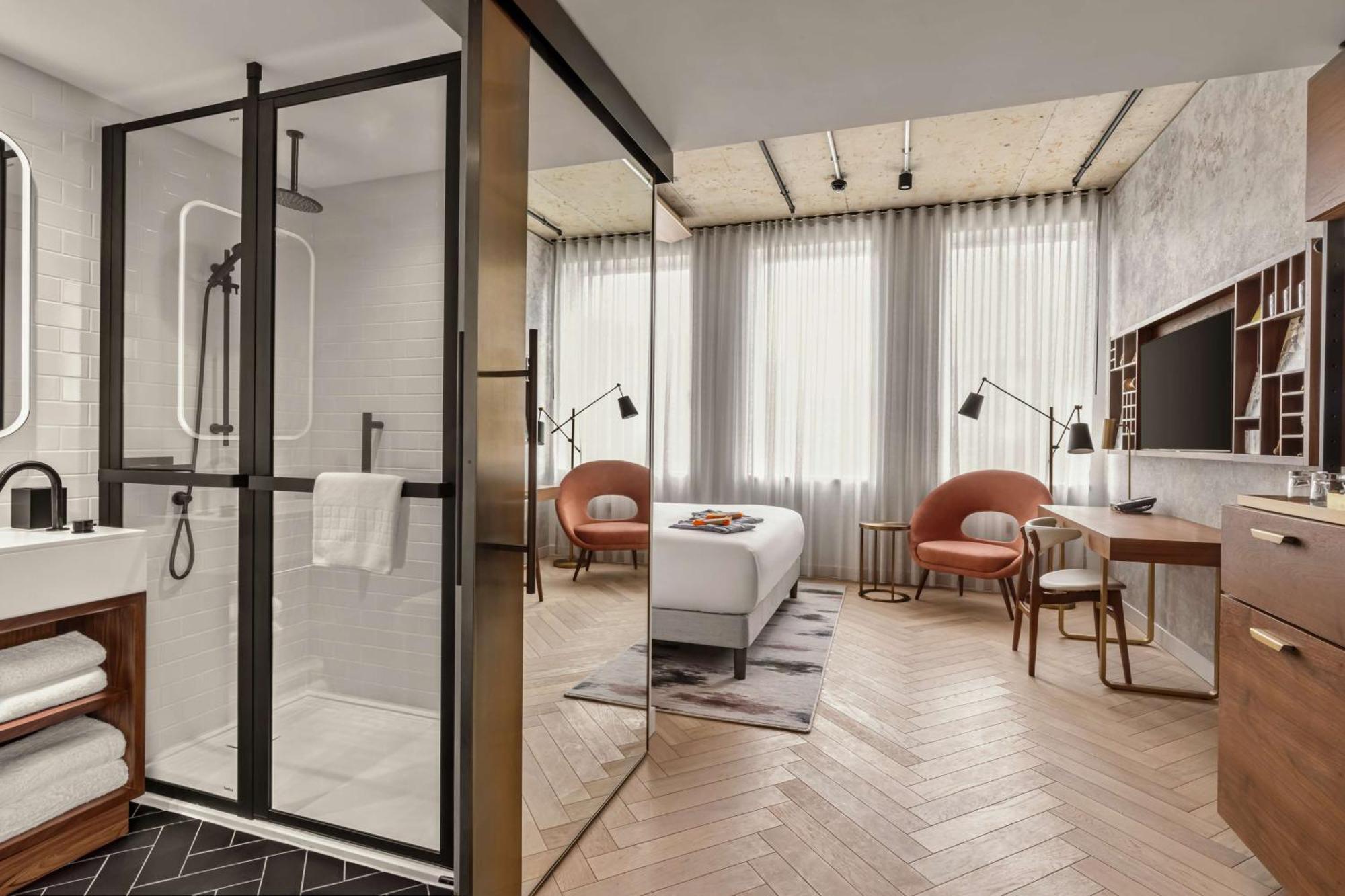 Premium Zimmer mit Kingsize-Bett