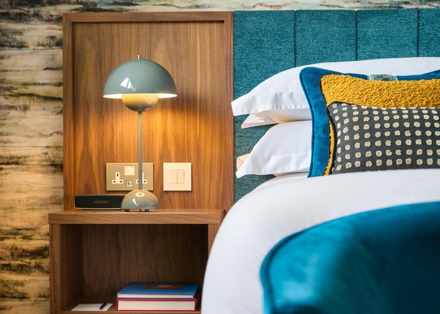 Deluxe Zimmer mit Queensize-Bett