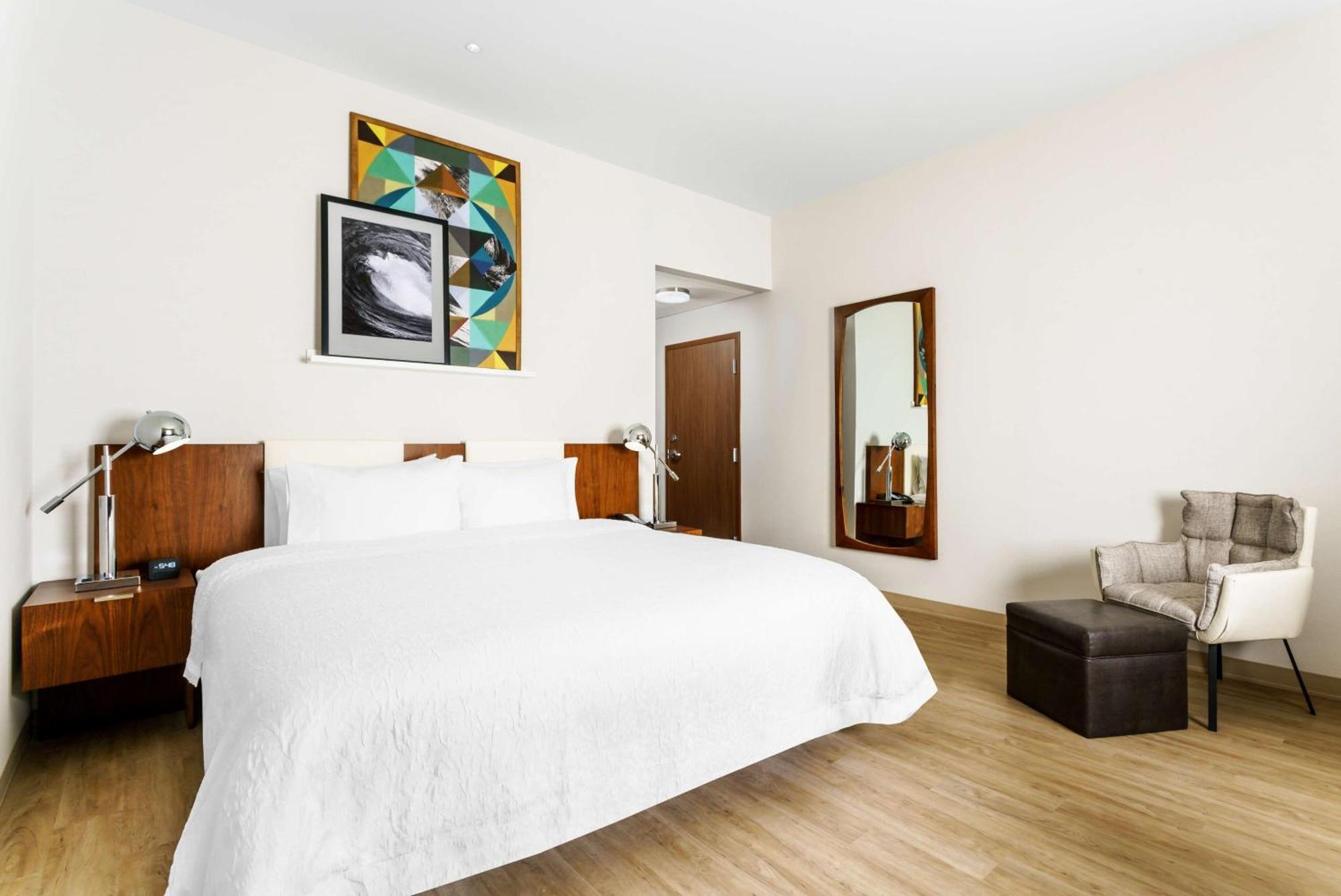 Zimmer mit Kingsize-Bett – Nichtraucher