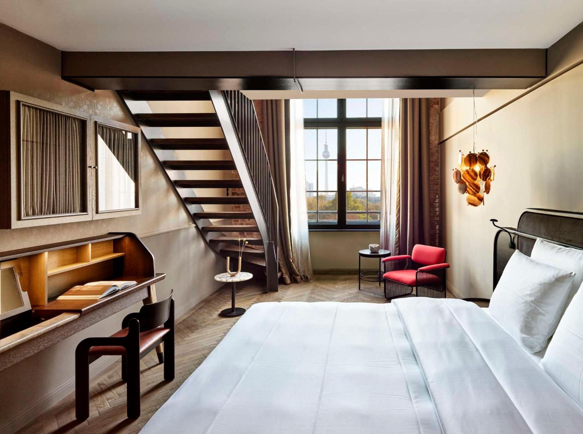 Maisonette-Suite