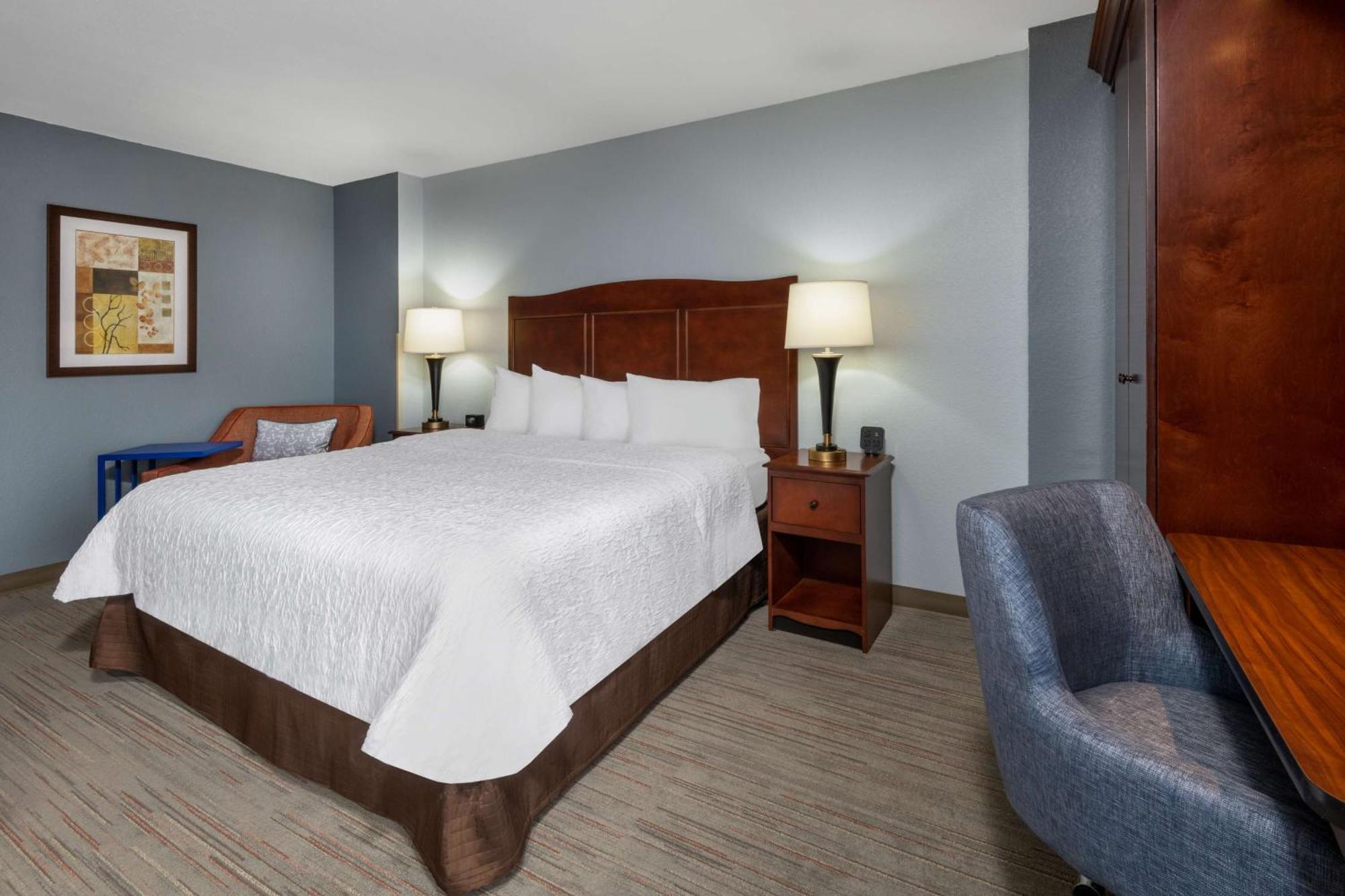 Zimmer mit Kingsize-Bett - Nichtraucher