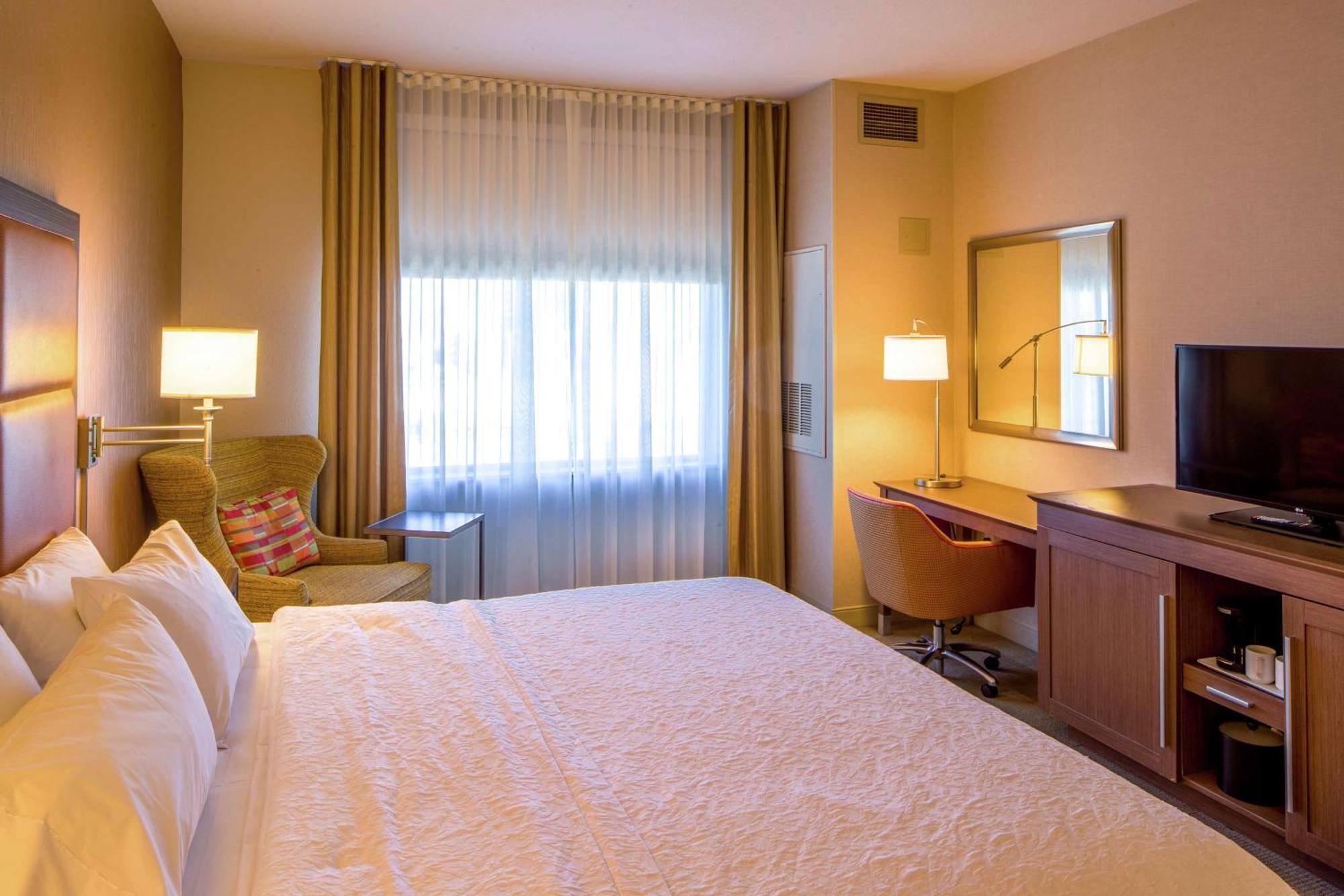 Zimmer mit Kingsize-Bett – Nichtraucher
