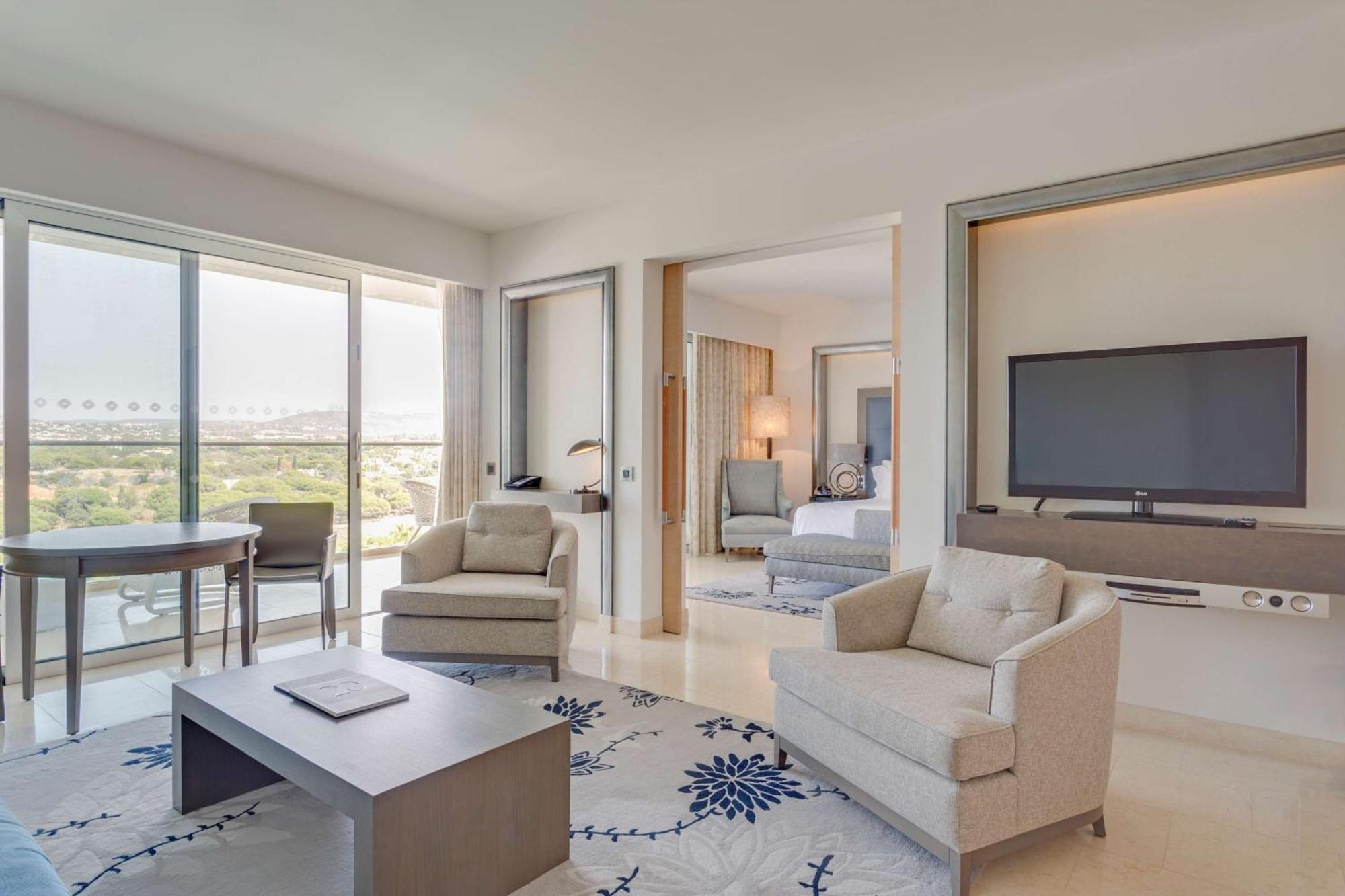 Grand Deluxe Suite mit Kingsize-Bett