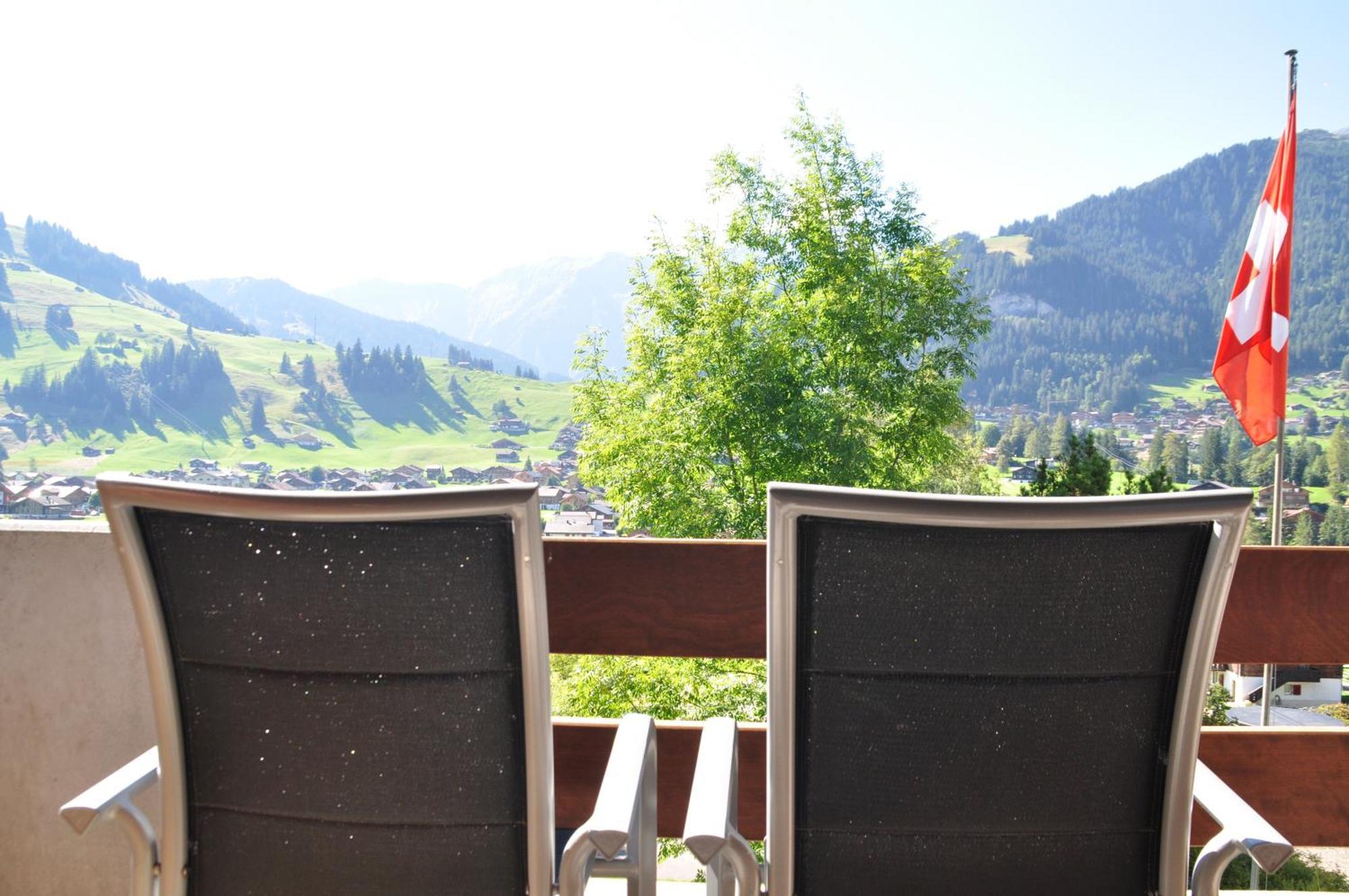 Doppelzimmer mit Balkon