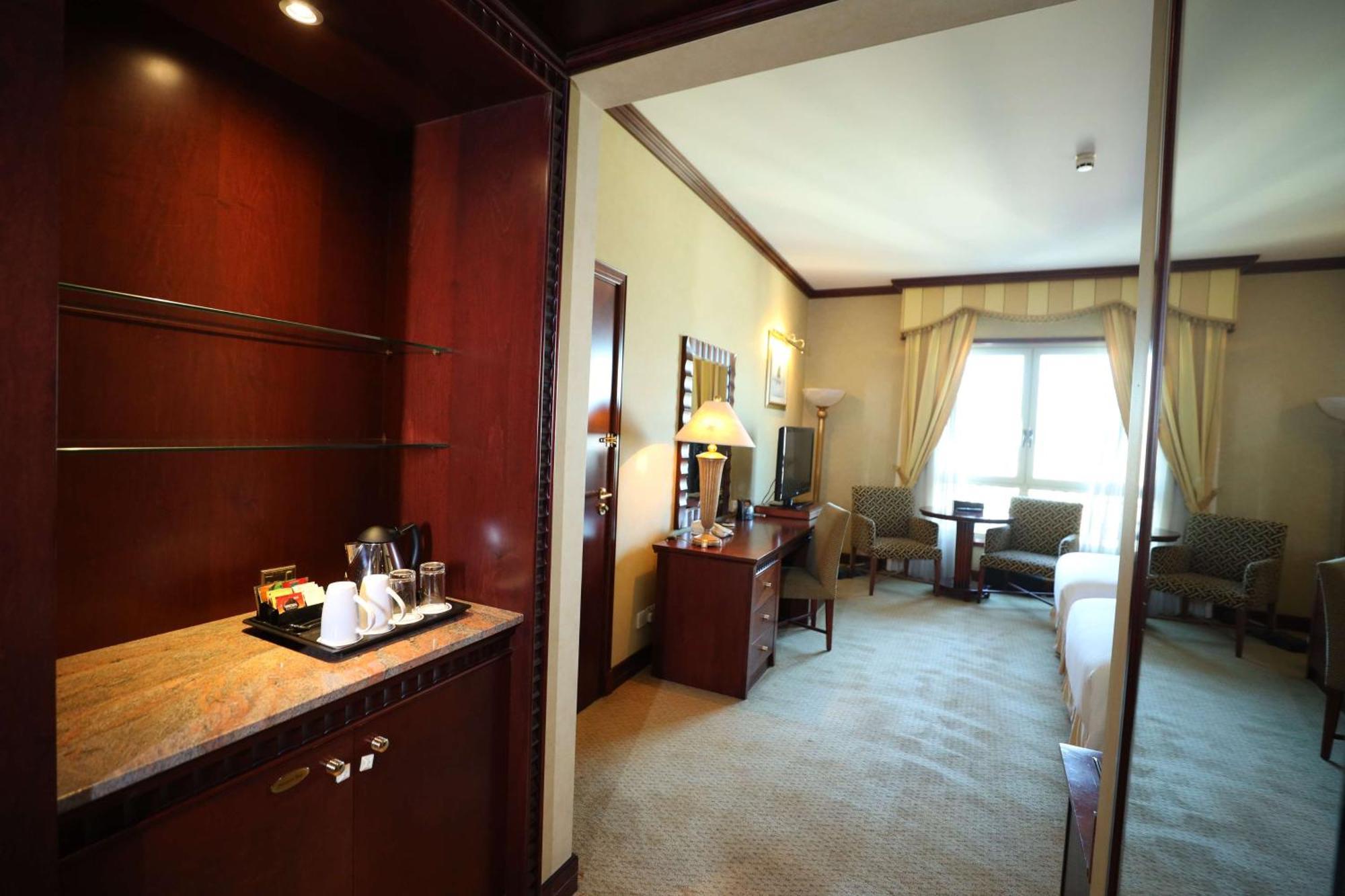 Executive Zweibettzimmer