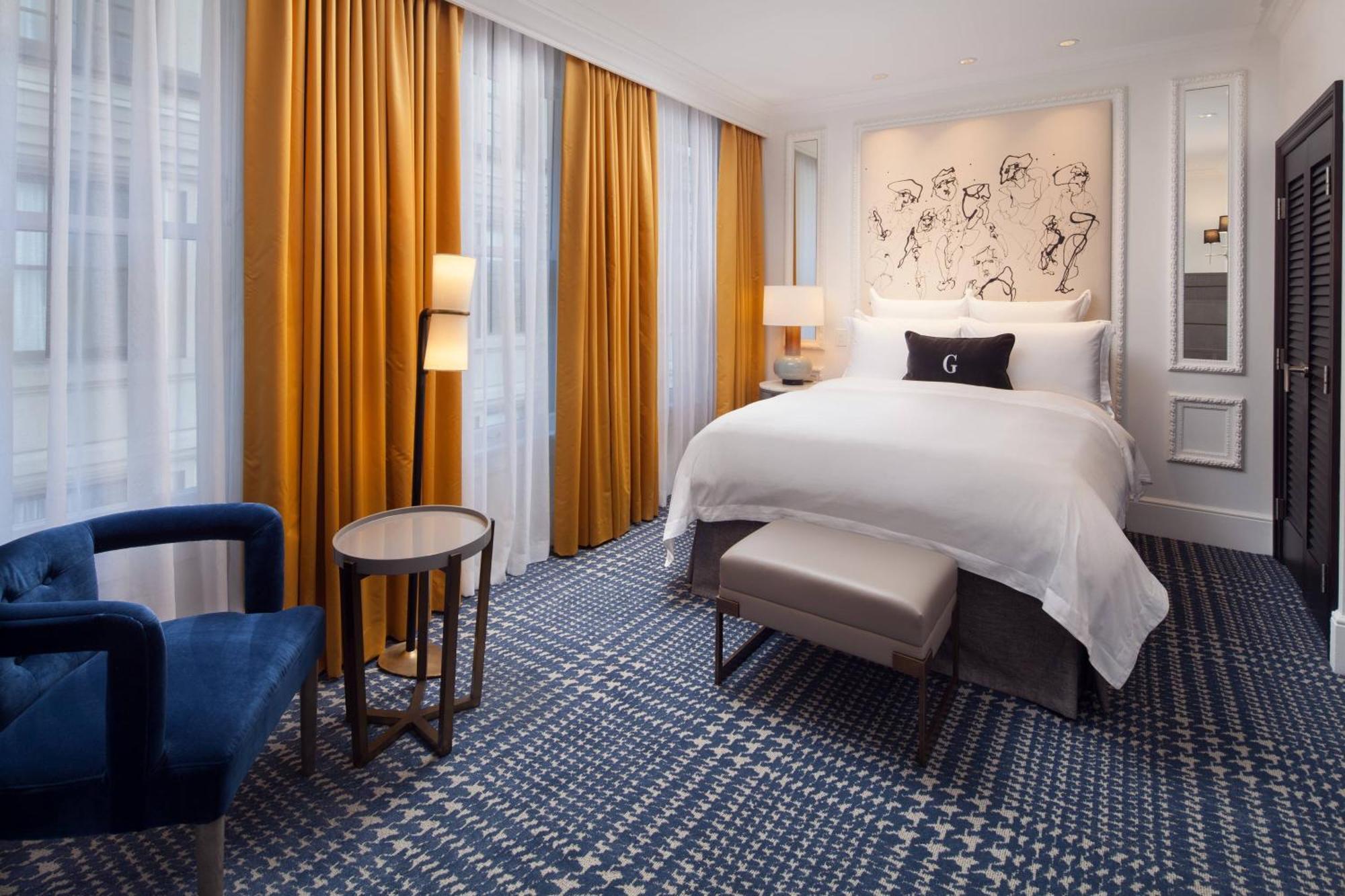 Superior Zimmer mit 1 Queensize-Bett