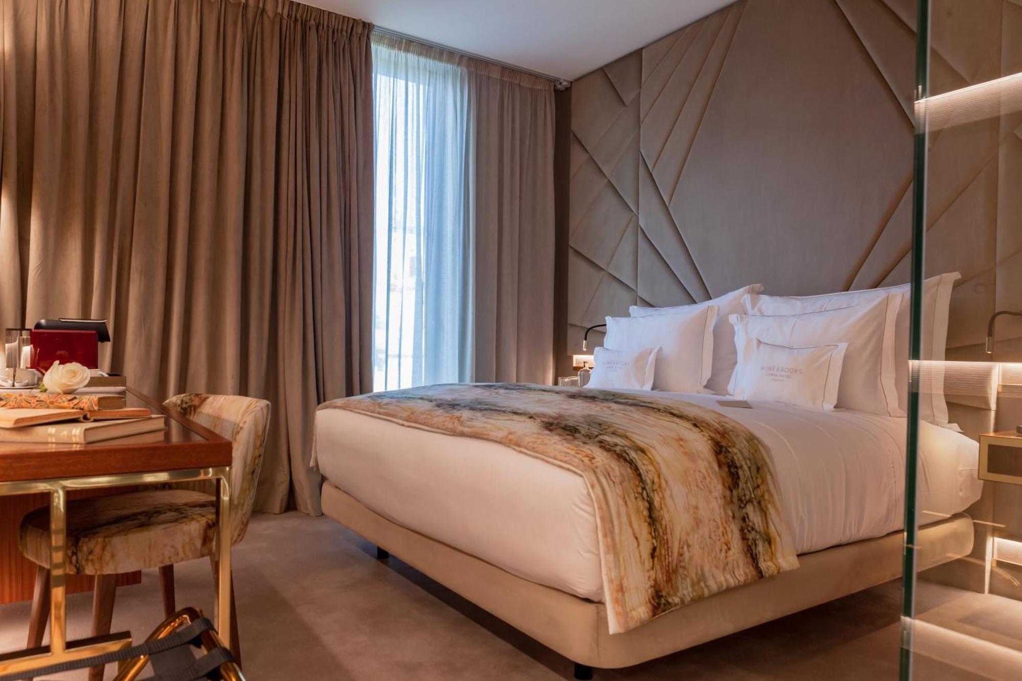 Zimmer mit Queensize-Bett - barrierefrei