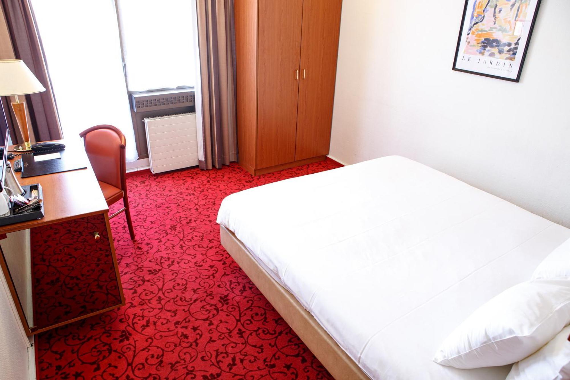 Deluxe Doppelzimmer mit Balkon