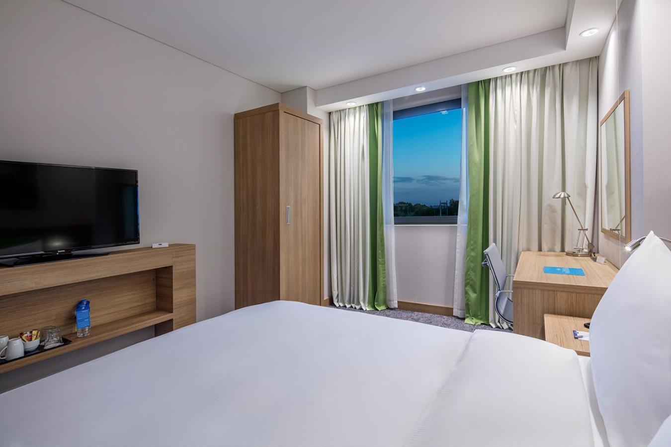 Zimmer mit Queensize-Bett