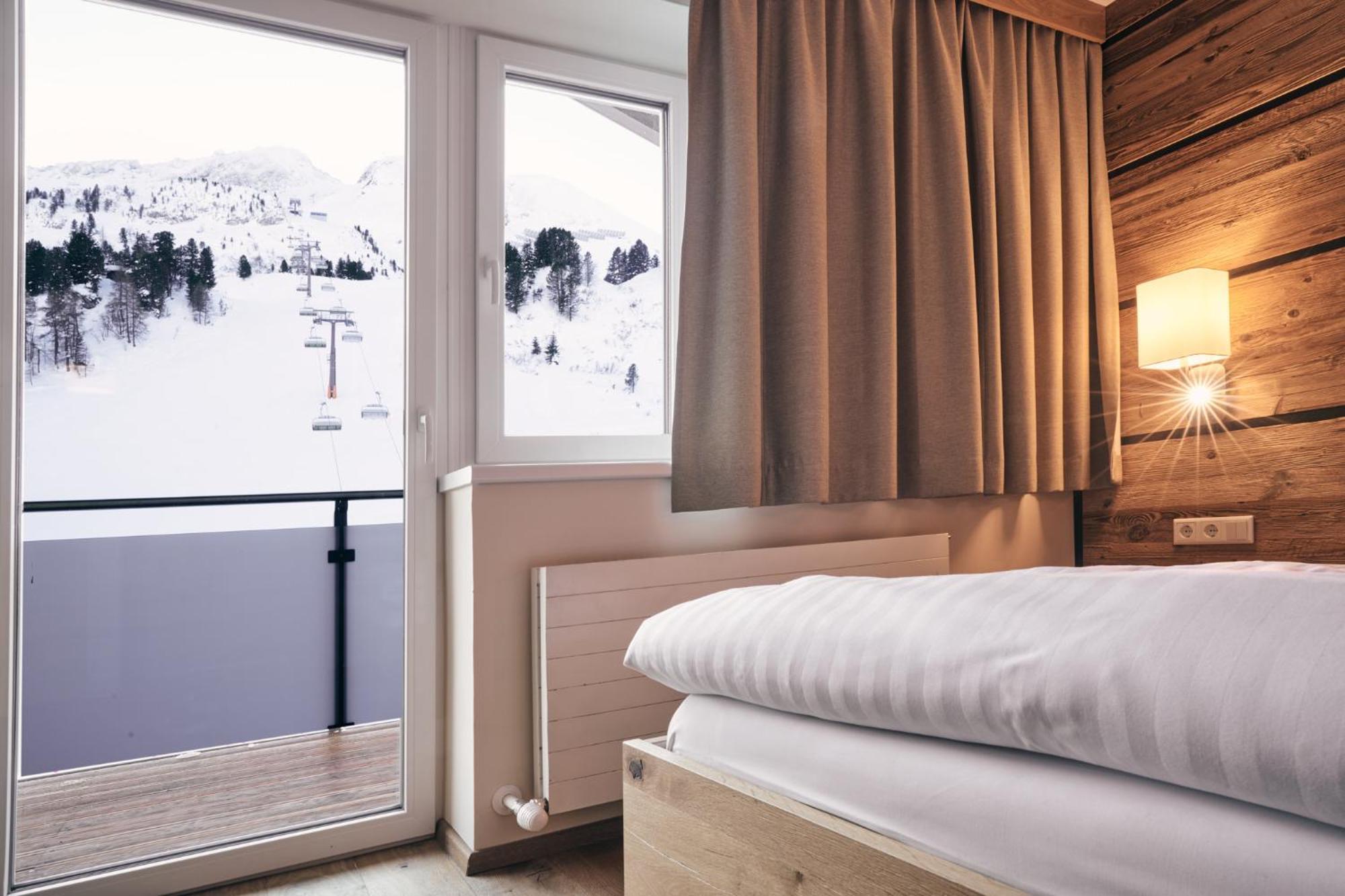 Deluxe Doppelzimmer mit Balkon