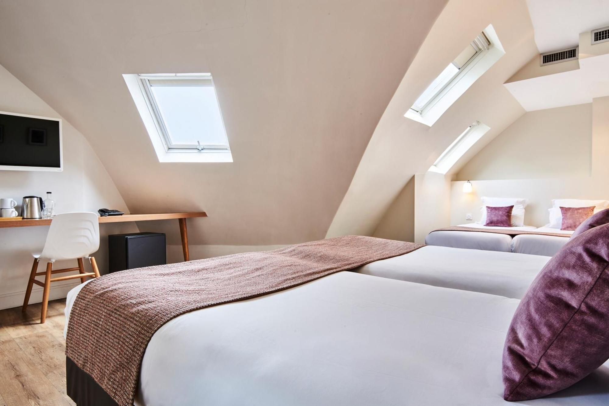 Classic Vierbettzimmer