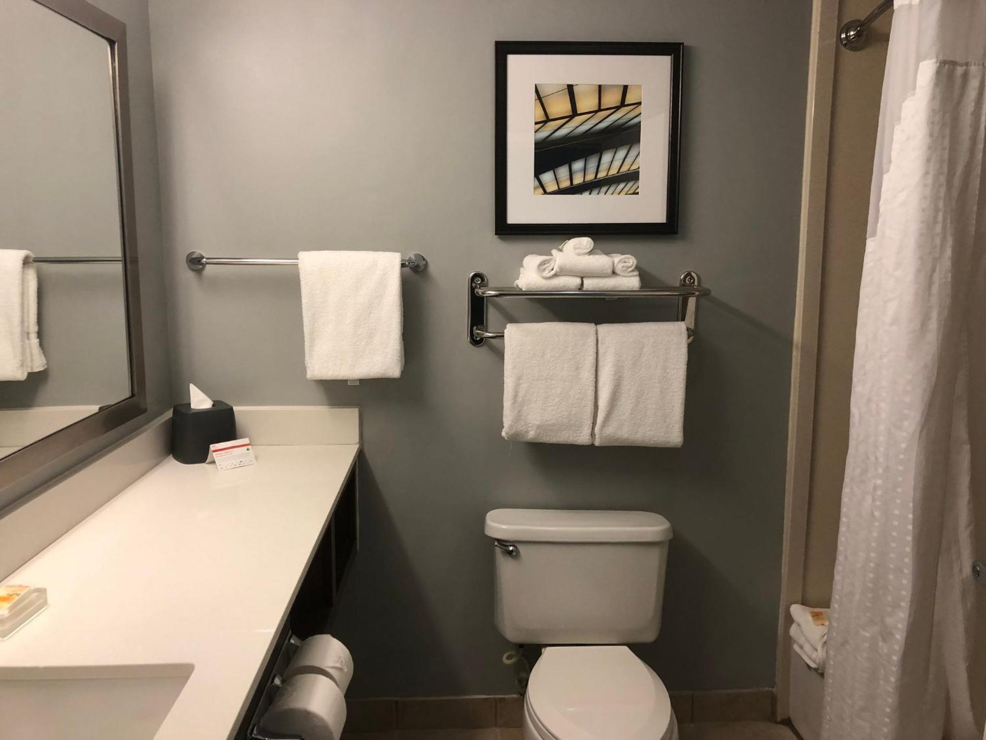 Two-Bedroom Suite Sofa Bed Lake View