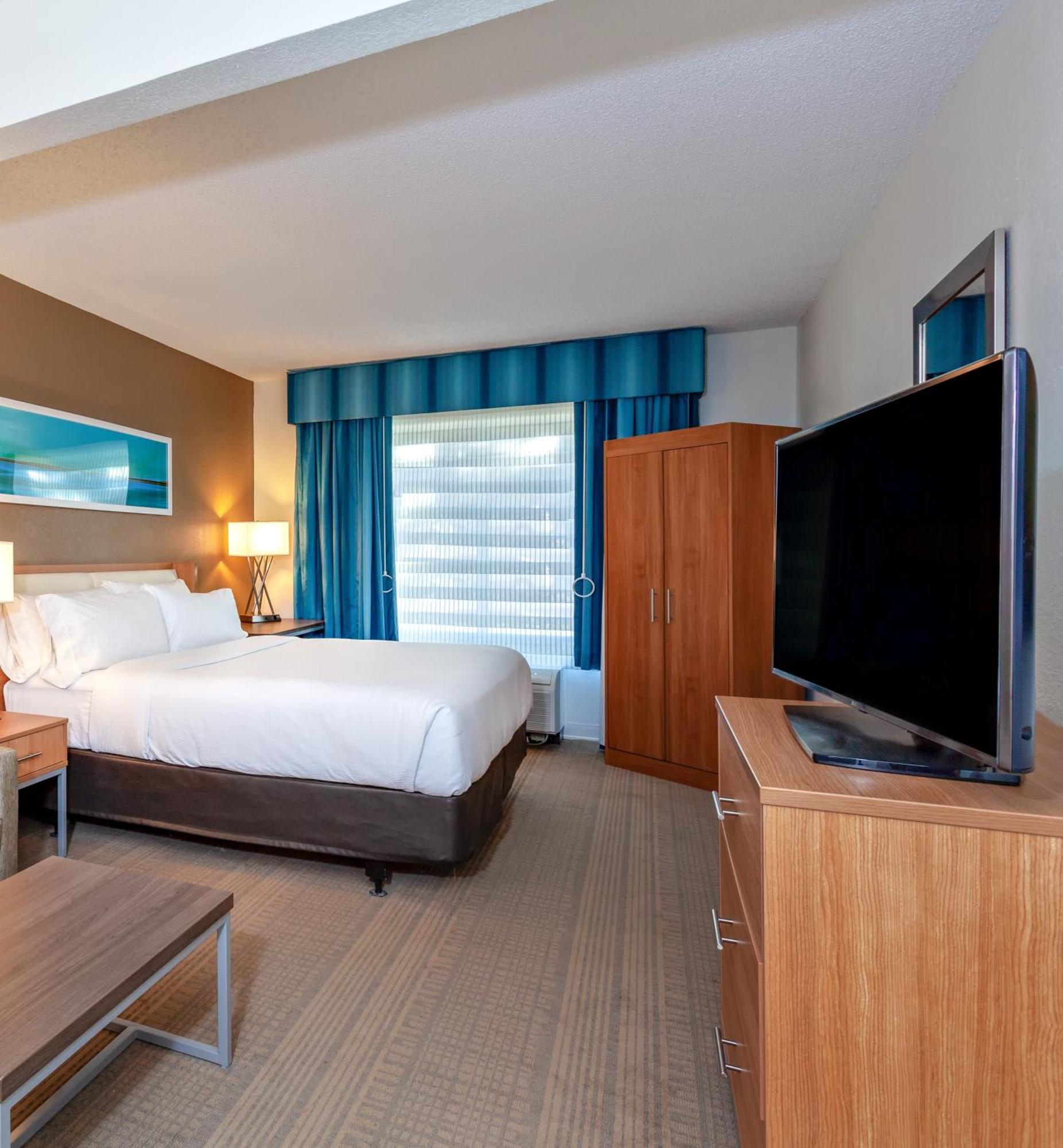 King Room Mobility Access or Hearing Accessible