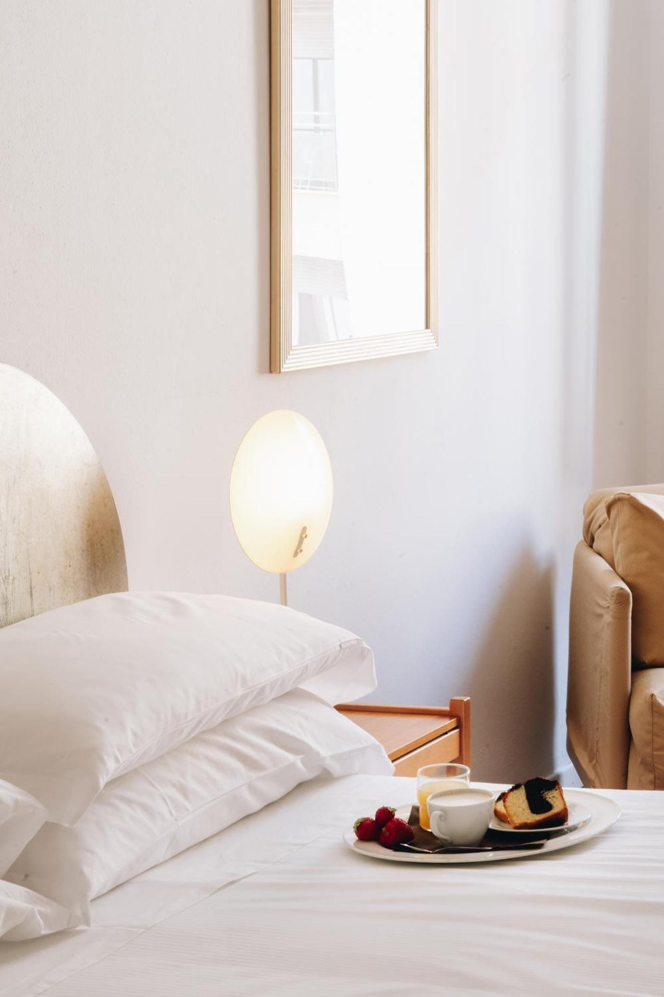 Dreibettzimmer