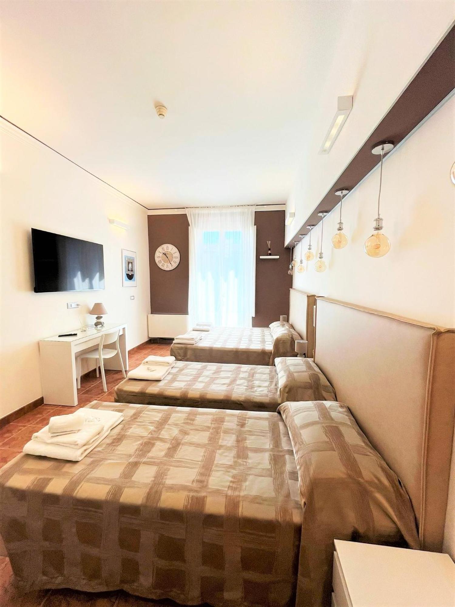 Vierbettzimmer