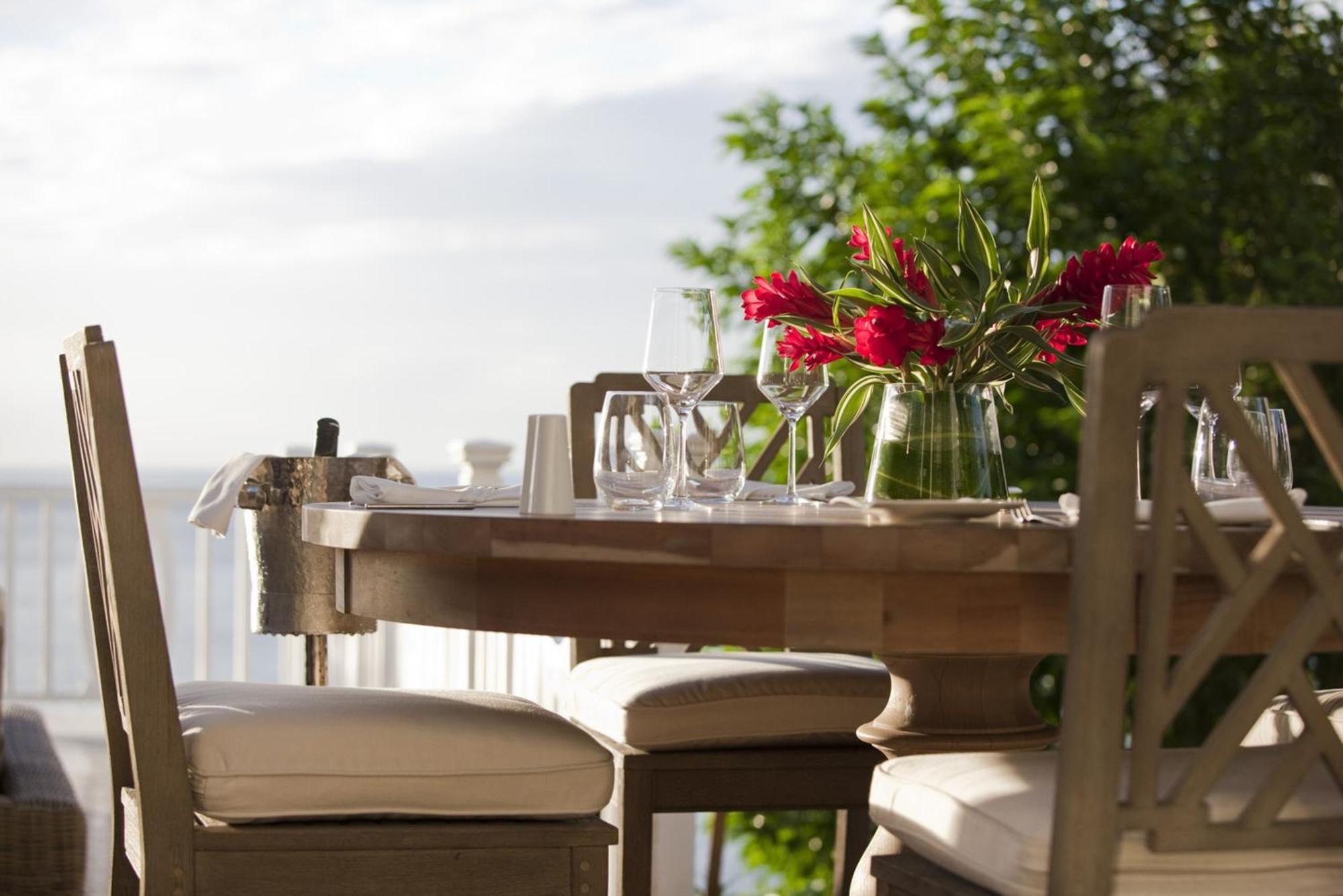 Residence mit 1 Schlafzimmer und Meerblick