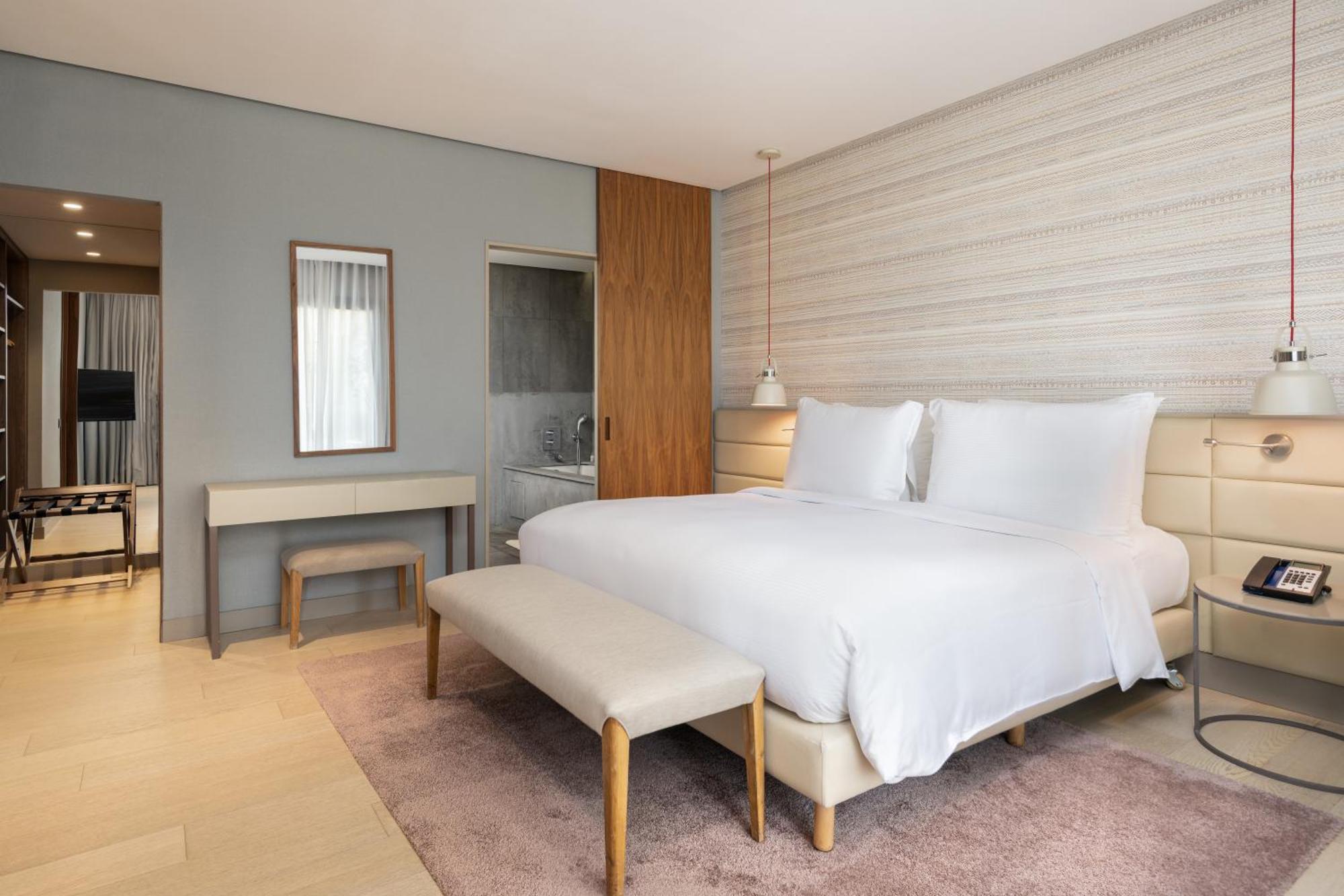 Junior Suite mit Poolblick und Balkon