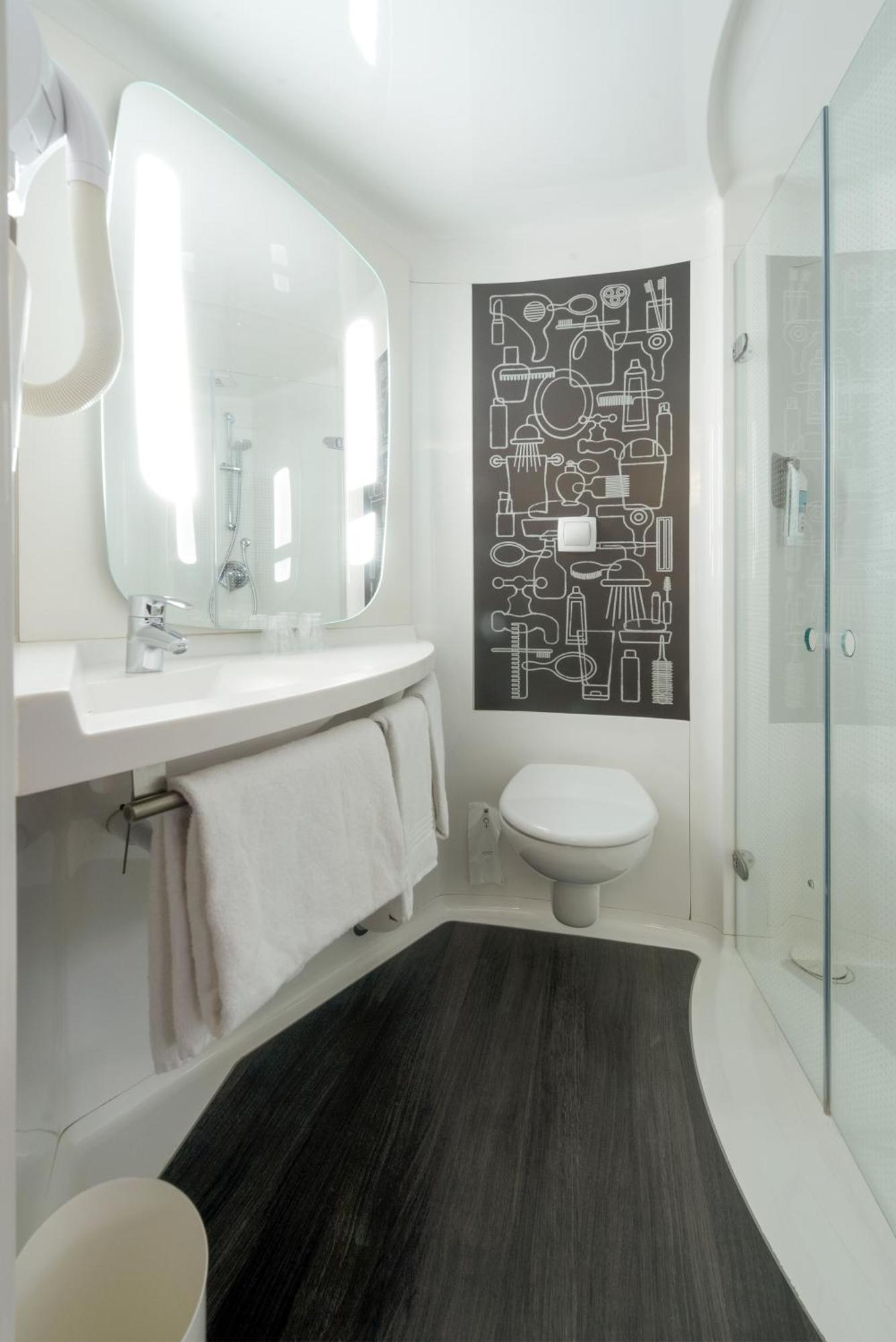 Doppelzimmer Sweet Room by Ibis