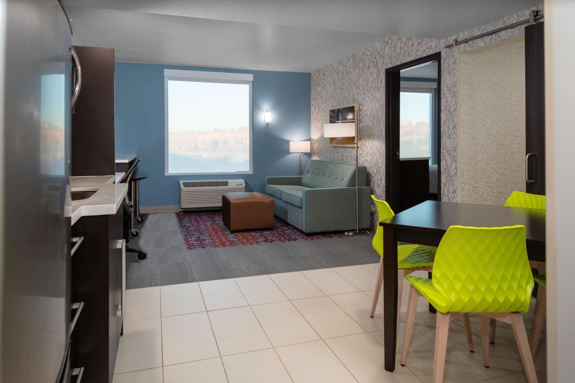 Suite mit 1 Schlafzimmer und Queensize-Bett - Nichtraucher