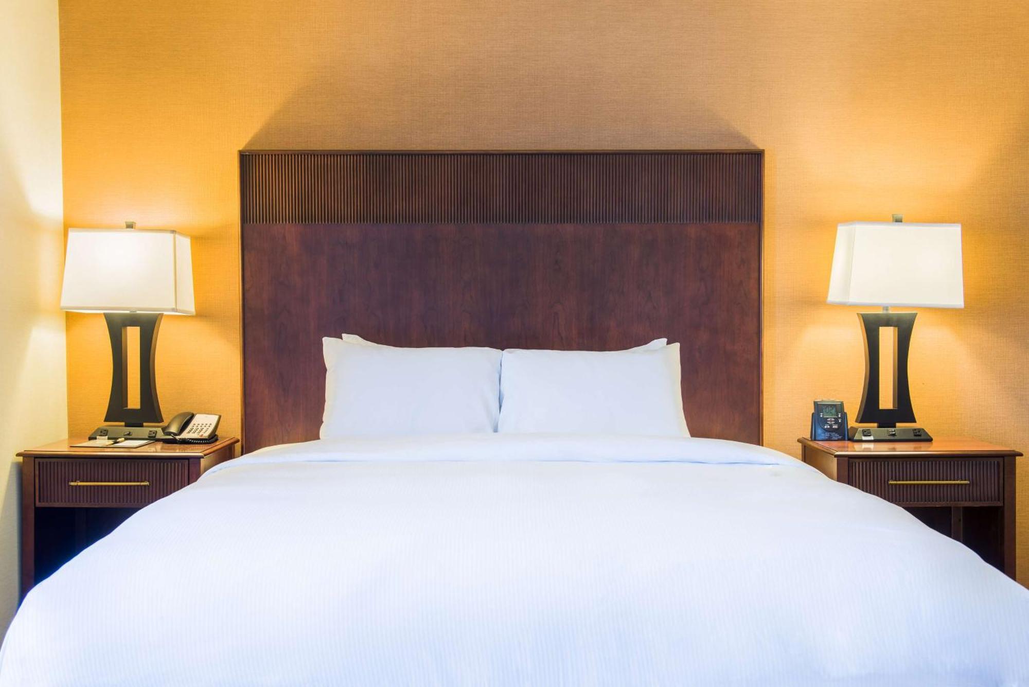 Deluxe Doppelzimmer
