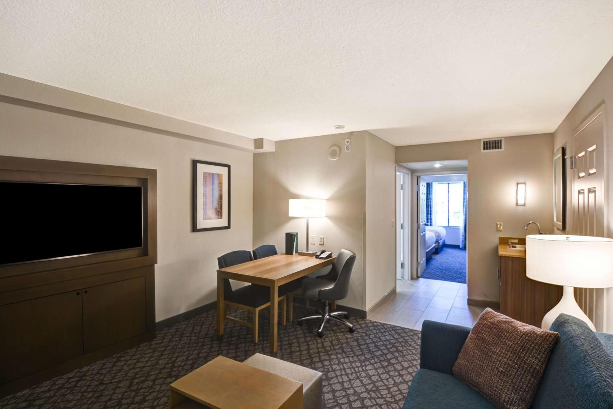 Deluxe Suite mit Doppelbett - Nichtraucher