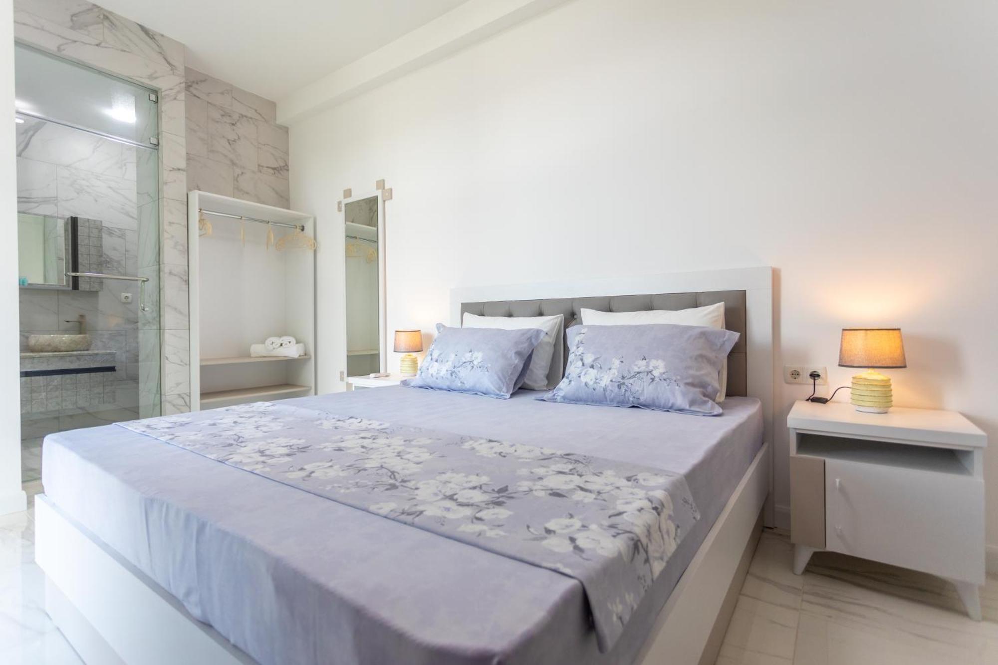 Deluxe Doppelzimmer mit Balkon